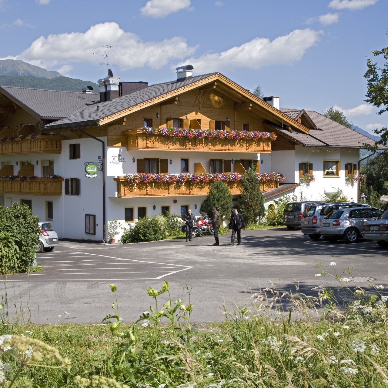 Thuinerwaldele Hotel 3 Hrs Star Hotel In Vipiteno Trentino Alto Adige