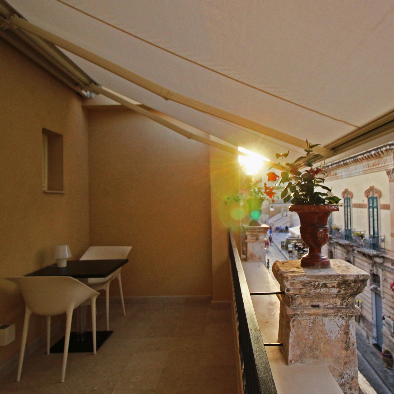 Porta Reale Hotel - 4 HRS star hotel in Noto (Sicily)
