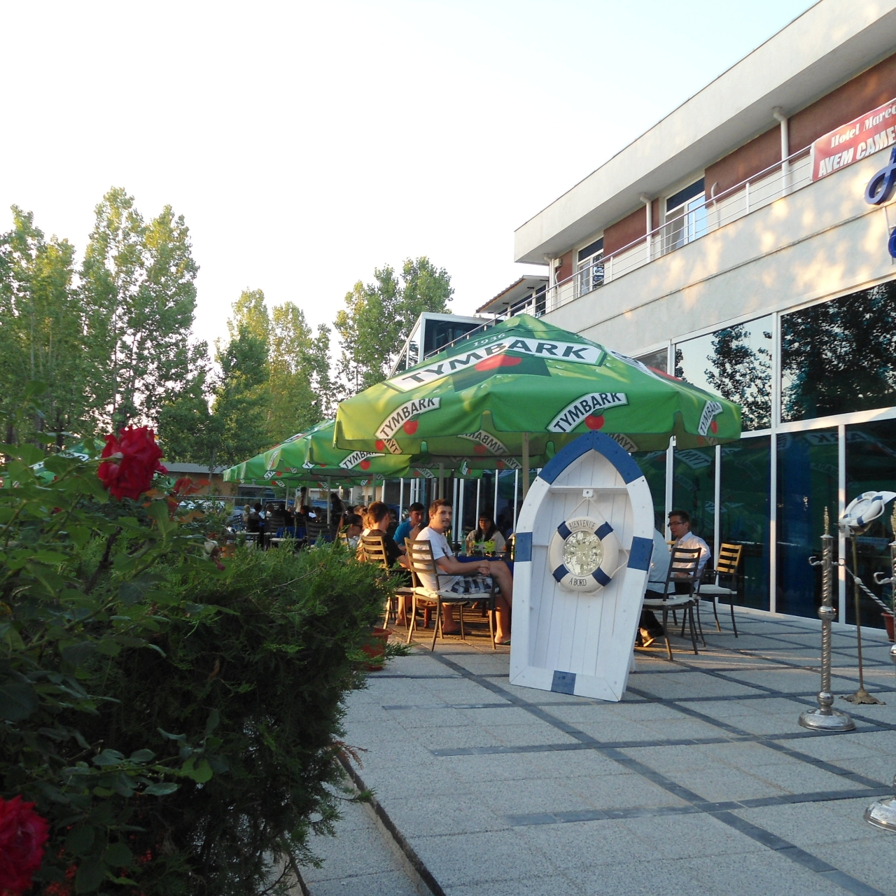Hotel Marea Neagra Mamaia 3 Hrs Star Hotel In Mamaia