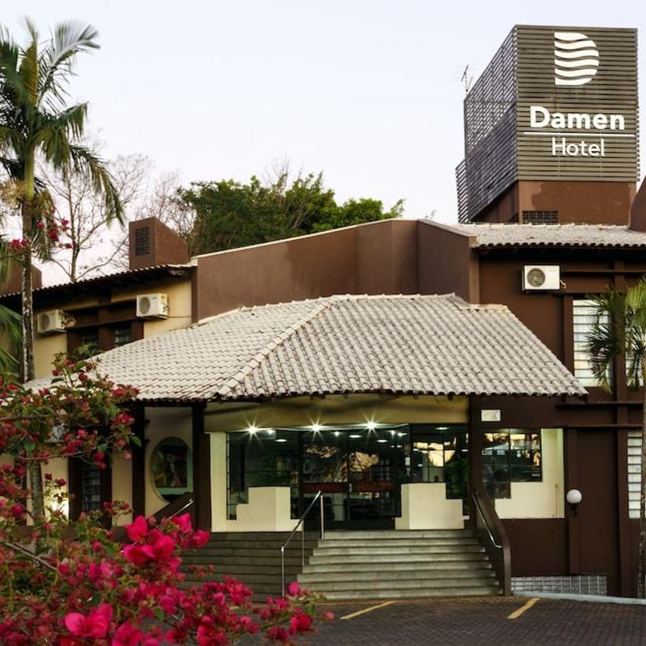 Hotel Damen - 3 HRS star hotel in Foz do Iguaçu (Paraná)