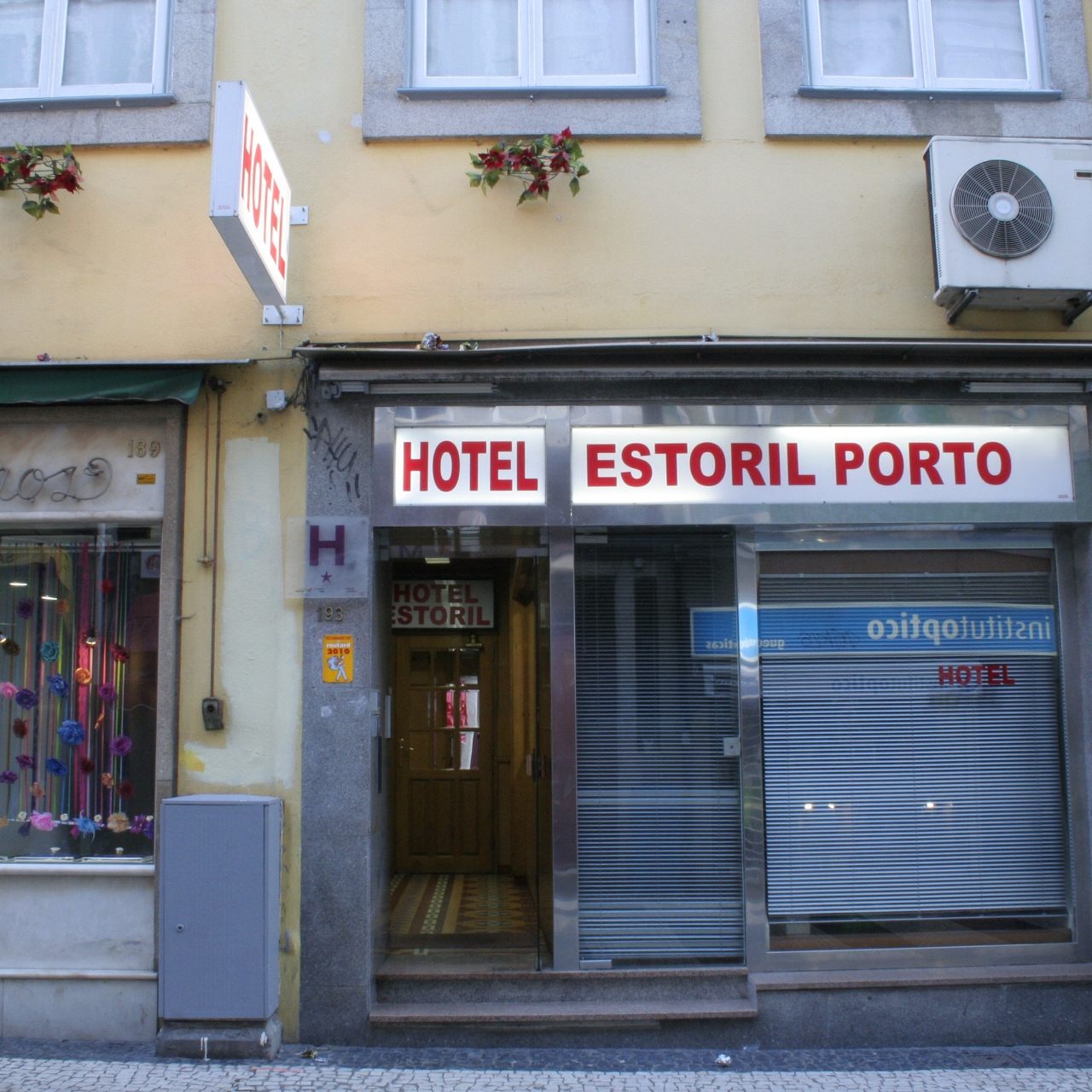 Hotel Estoril Porto Bei Hrs Gunstig Buchen