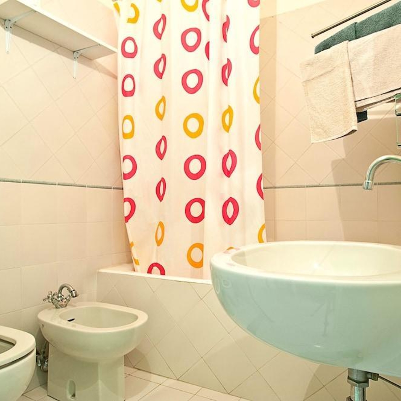 Hotel Immagineazione B B In Naples Campania Hrs