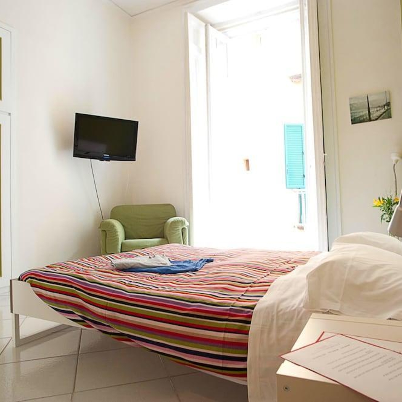 Hotel Immagineazione B B In Naples Campania Hrs