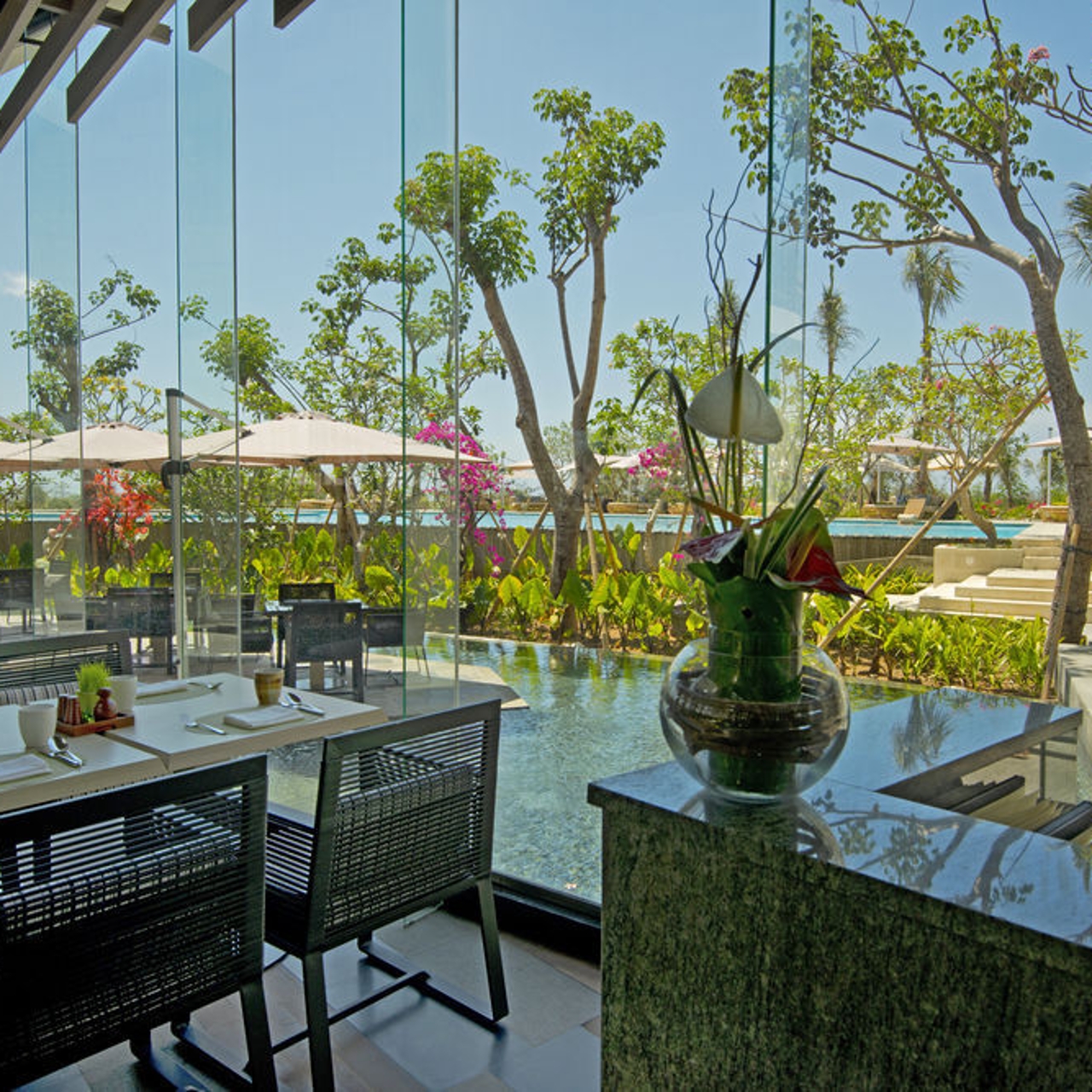 Hotel Rimba Jimbaran Bali By Ayana 5 Hrs Star Hotel In Kuta Bali