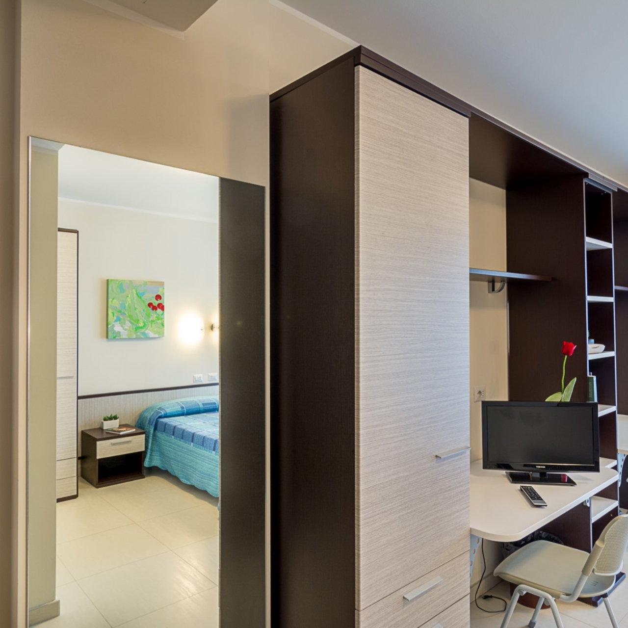 hotel spazio residenza italy at hrs with free services