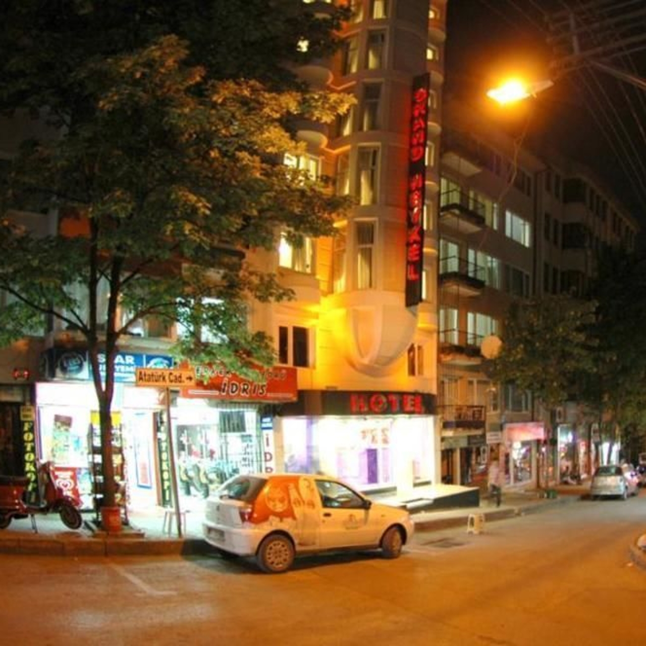 Grand Heykel Hotel In Bursa Bursa Hrs
