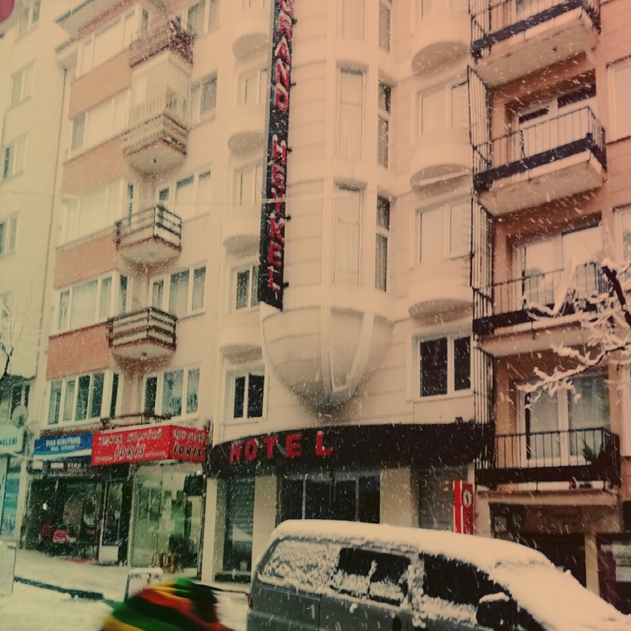 Grand Heykel Hotel In Bursa Bursa Hrs