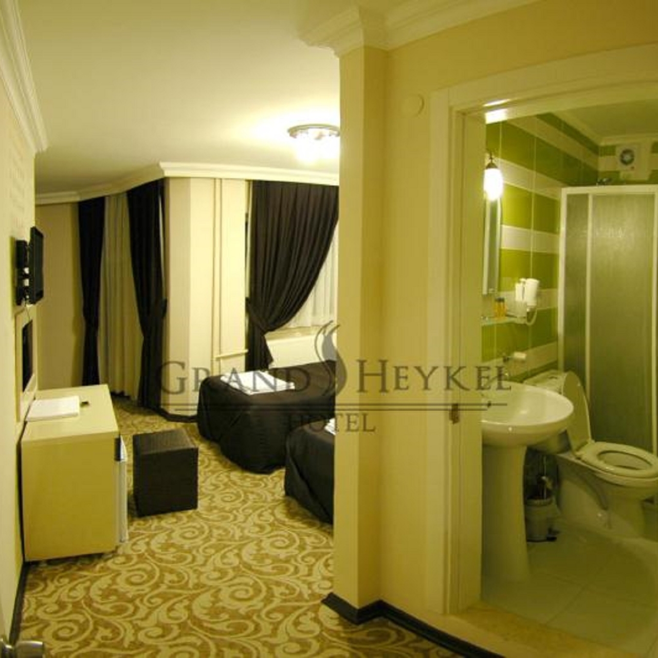 Grand Heykel Hotel In Bursa Bursa Hrs