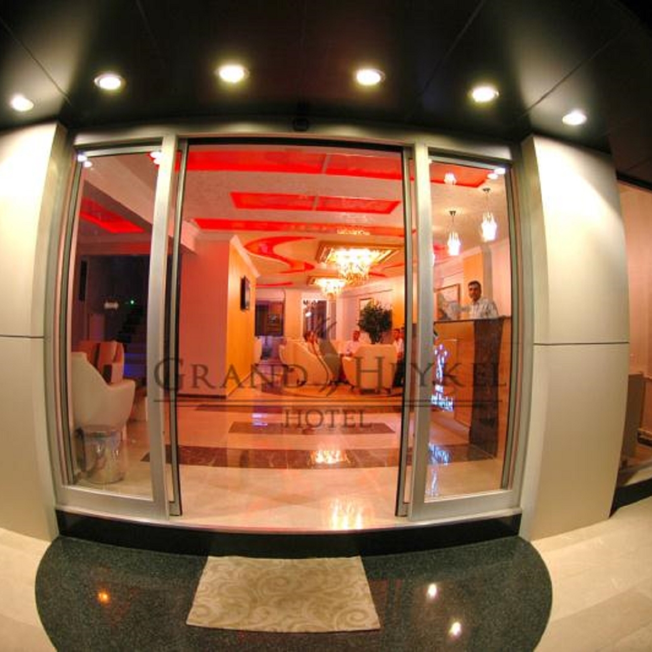 grand heykel hotel in bursa bursa hrs
