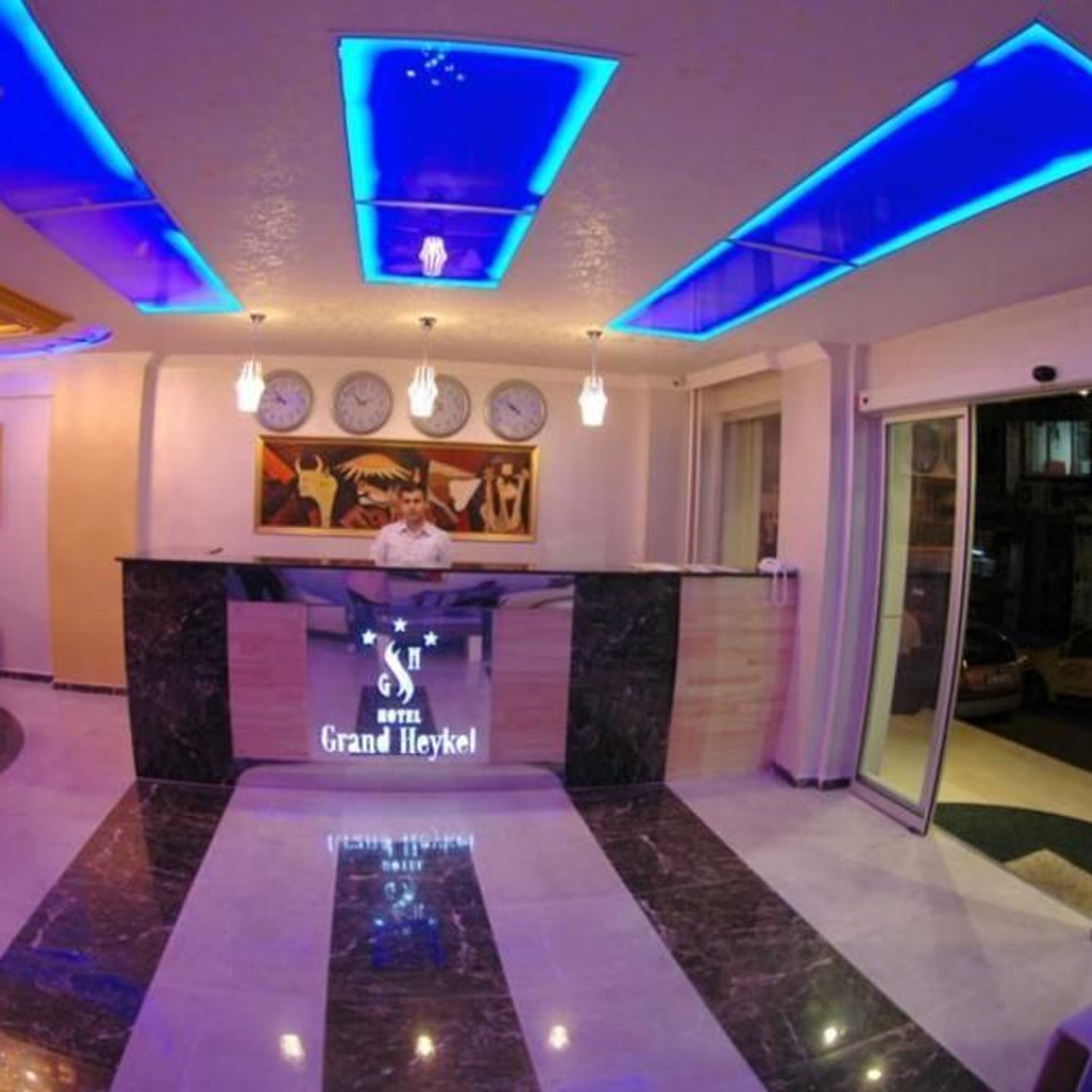 Grand Heykel Hotel In Bursa Bursa Hrs