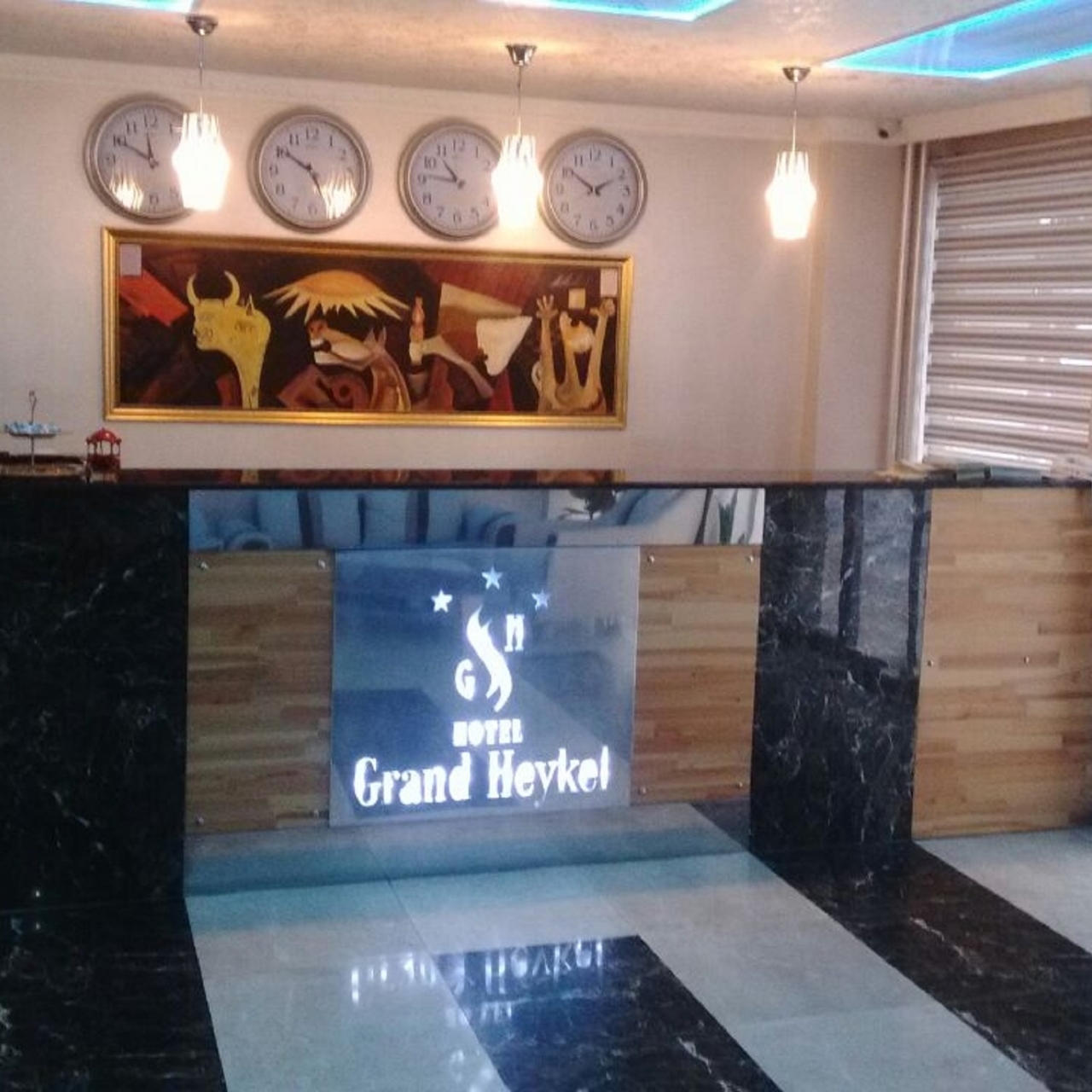 Grand Heykel Hotel In Bursa Bursa Hrs