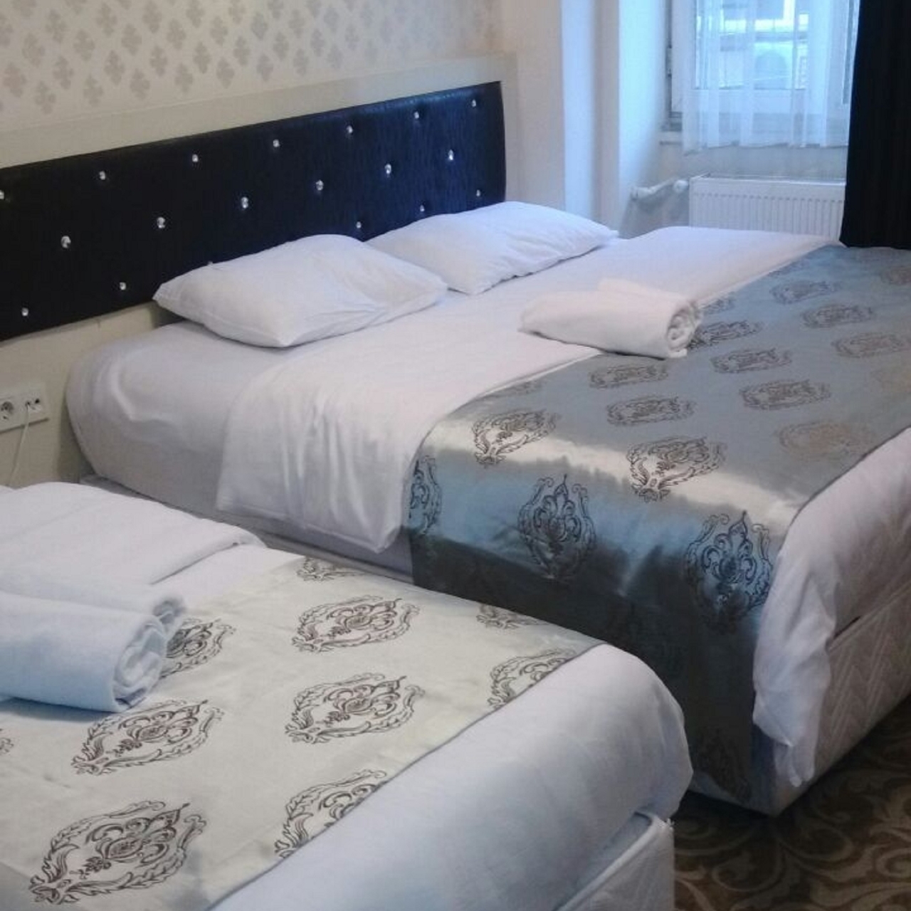 Grand Heykel Hotel In Bursa Bursa Hrs