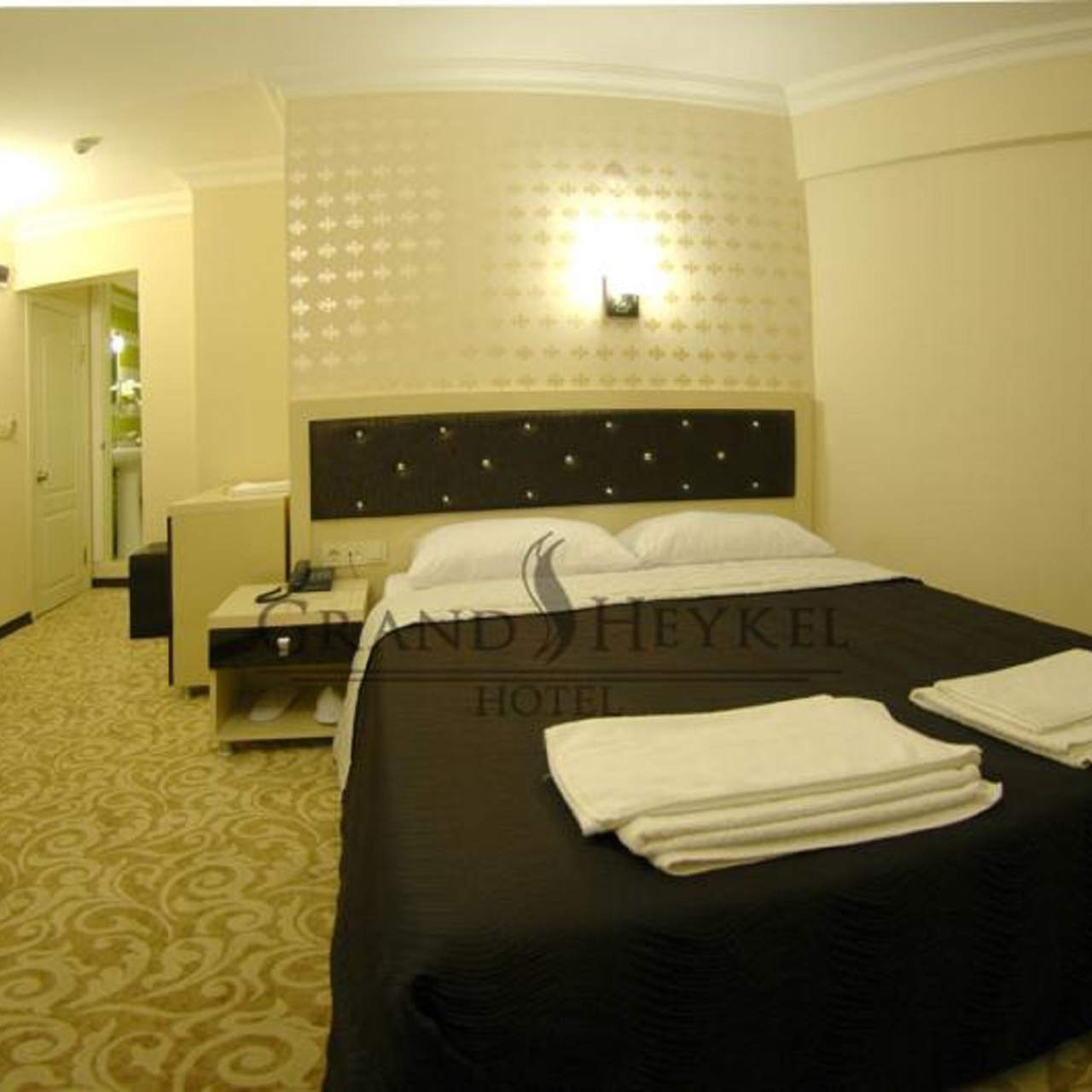 Grand Heykel Hotel In Bursa Bursa Hrs