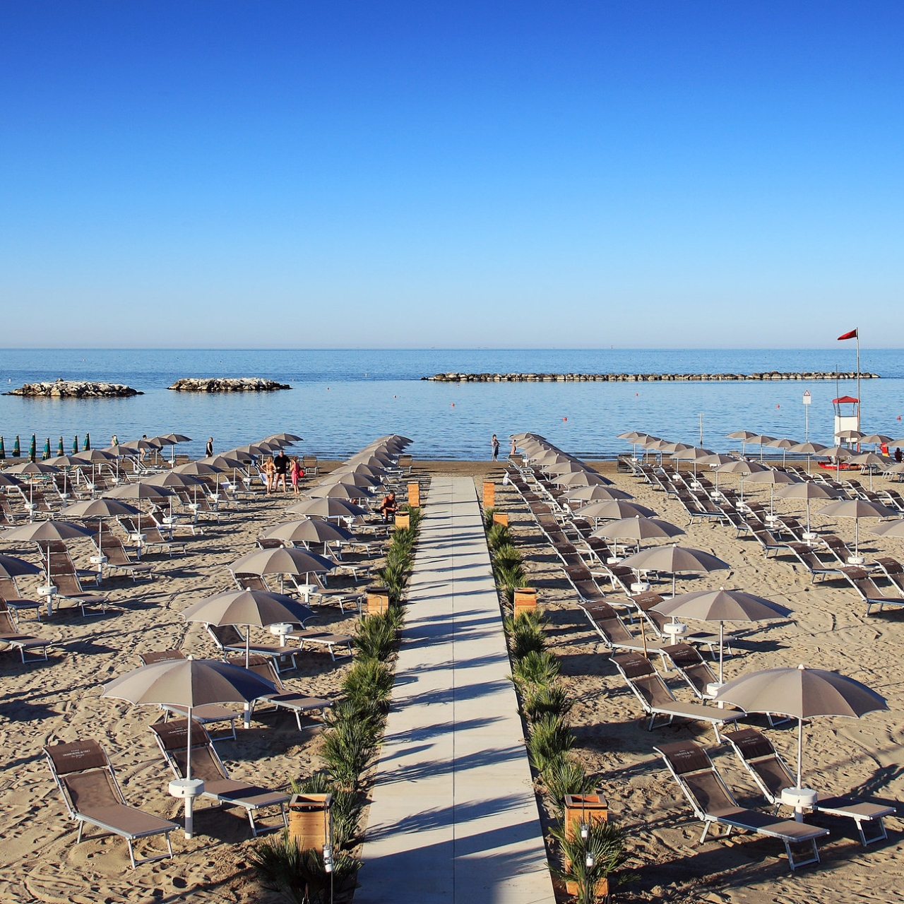 Cesenatico Emilia Romagna Italia Europa Hrs