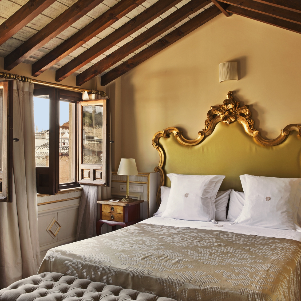 Hotel Casa 1800 Granada 4 Hrs Star Hotel In Granada Andalusia