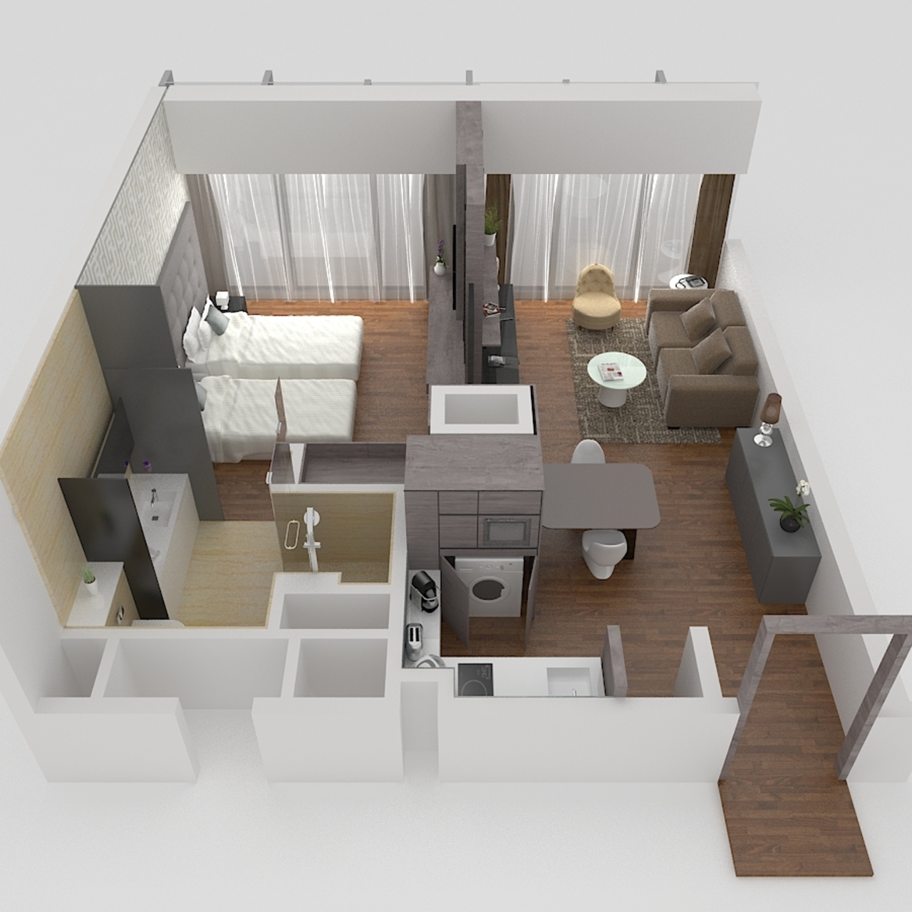 Pan Pacific Service Bugis