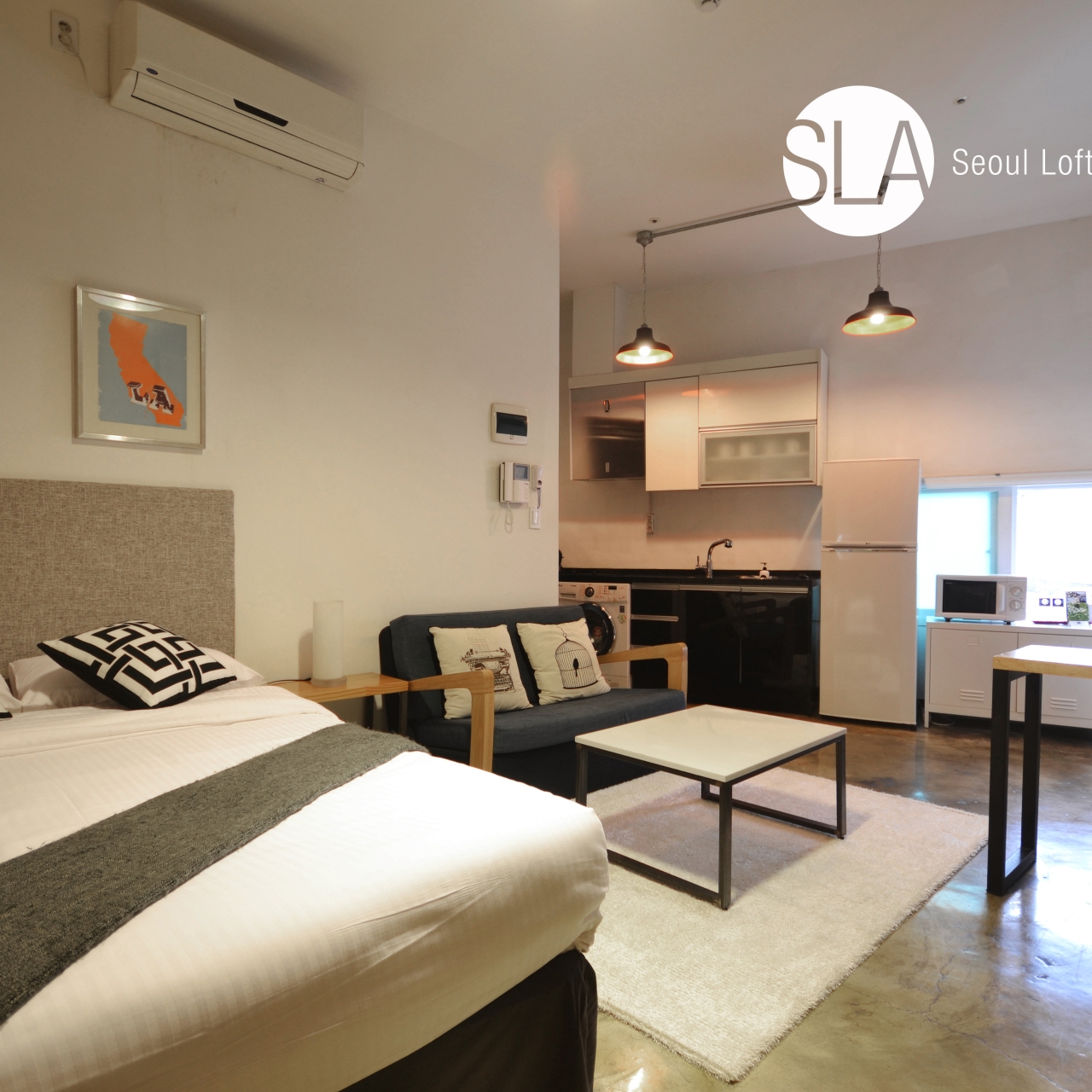 Hotel Seoul Loft Apartments 3 Hrs Star Hotel In Seoul Seoul