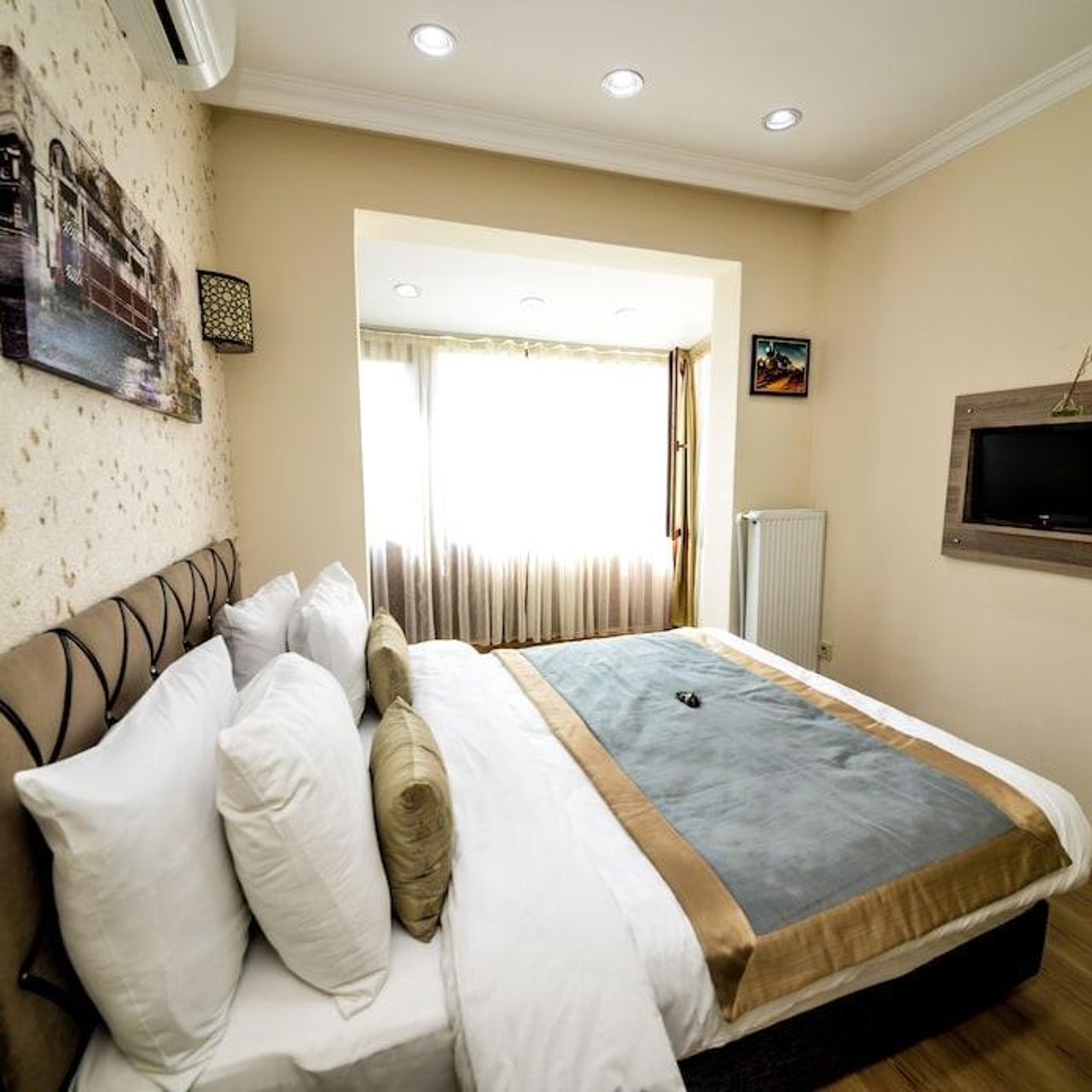 Ottomarin Hotel Old City In Istanbul Istanbul Hrs