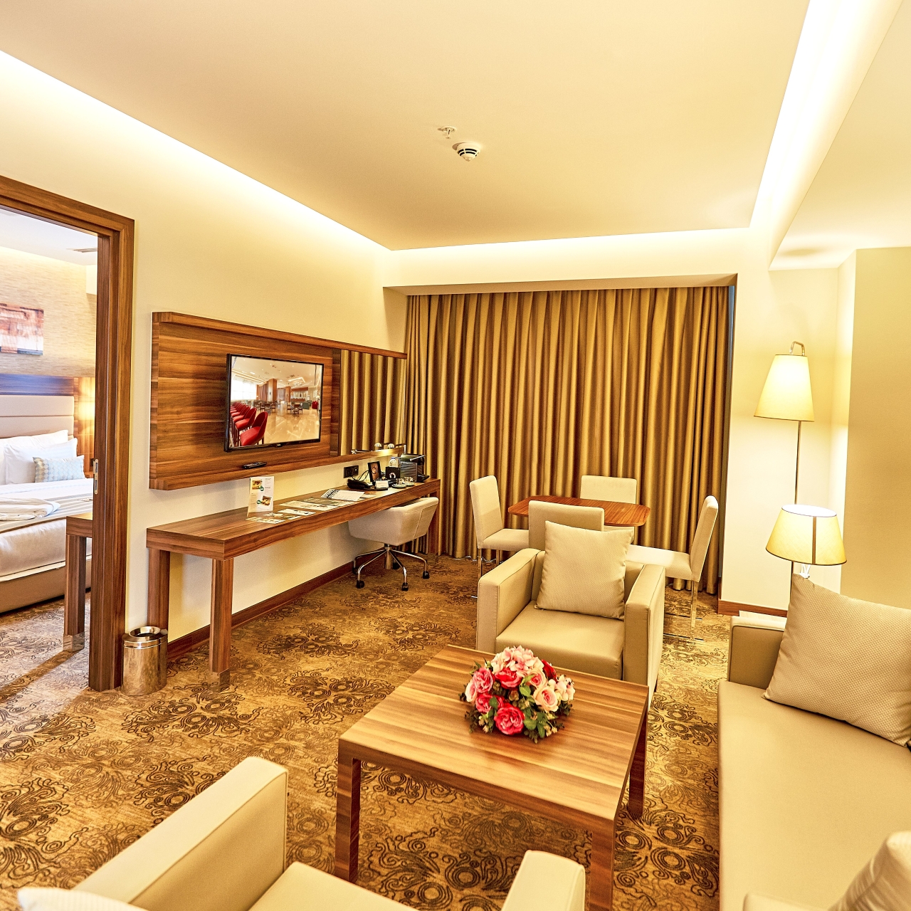 Hotel Tuyap Palas 4 Hrs Star Hotel In Istanbul Istanbul