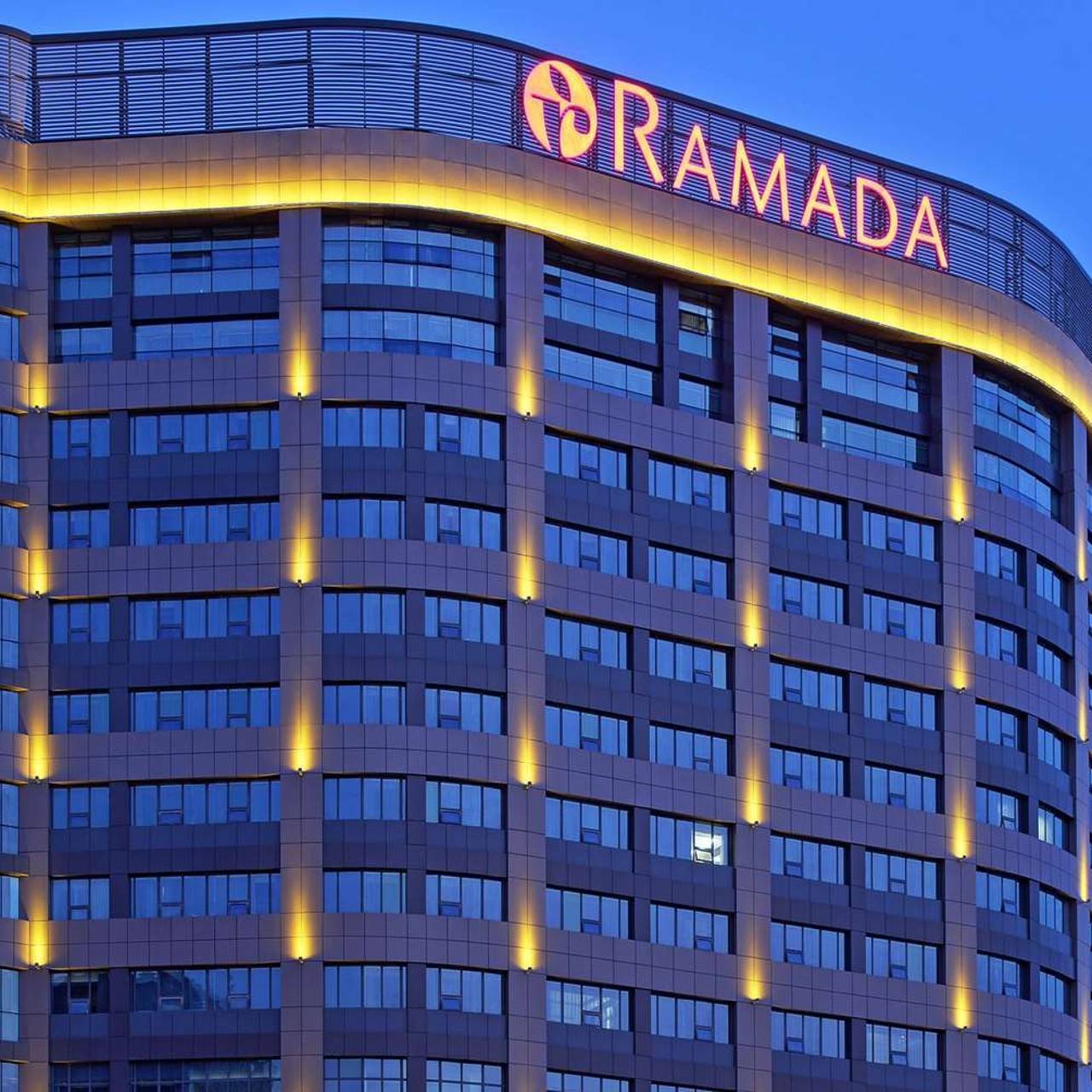 Hotel Ramada International Changzhou - 5 HRS star hotel in Changzhou  (Jiangsu Province)