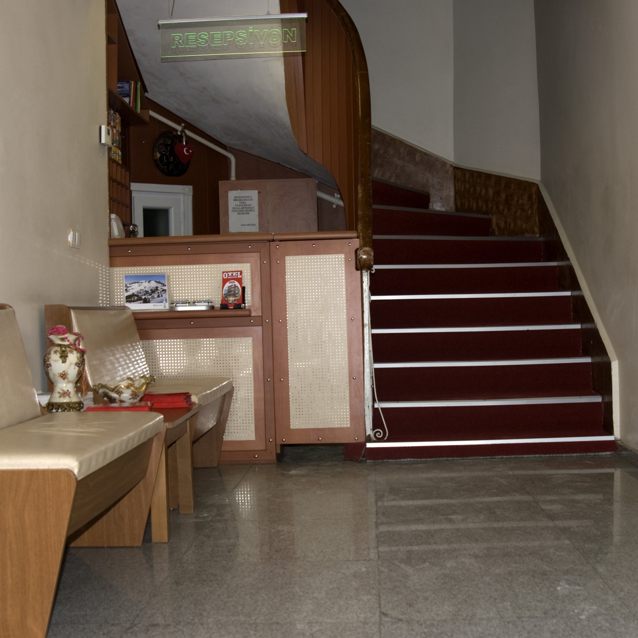 Fatih Erciyes Hotel In Istanbul Istanbul Hrs