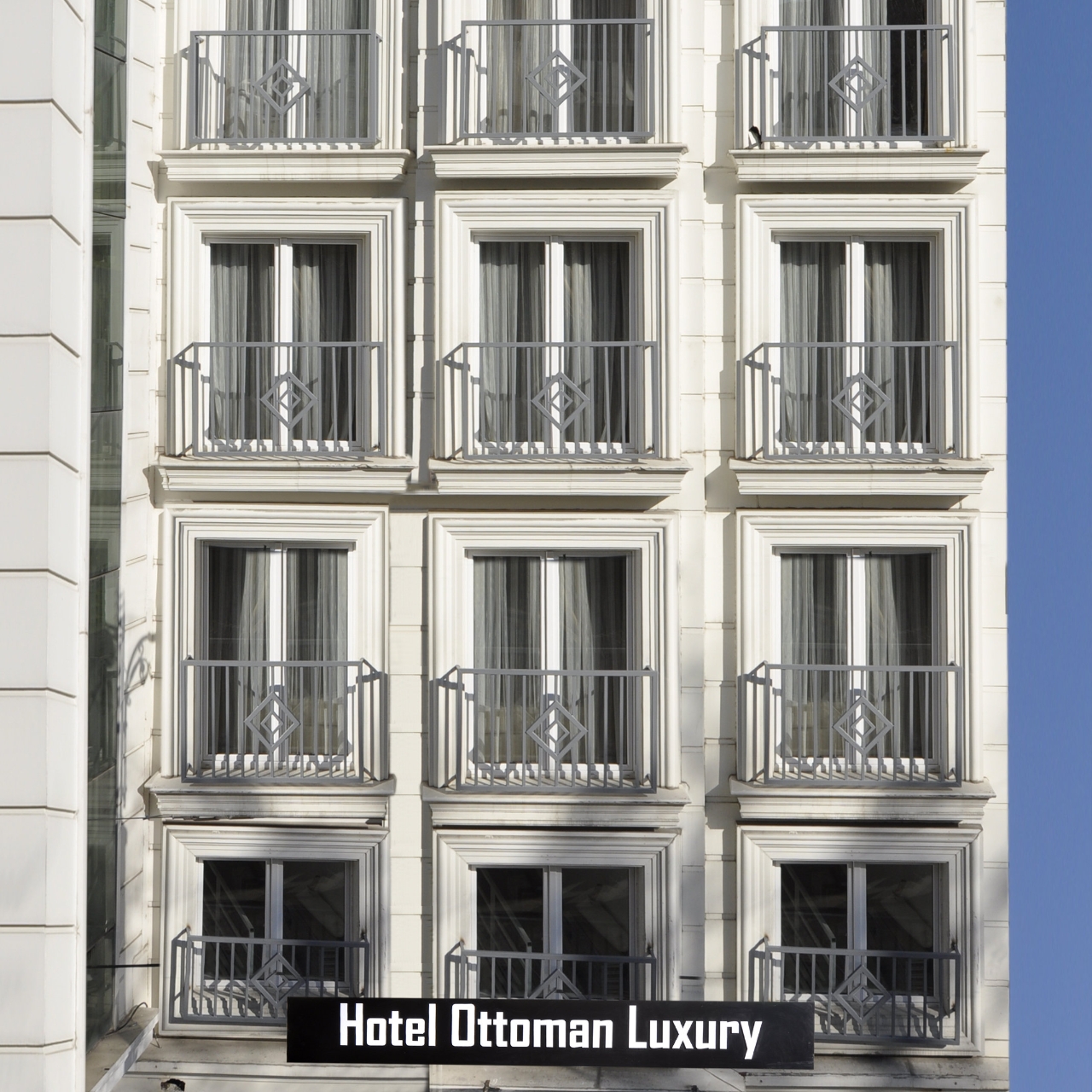 Ottoman Luxury Hotel In Istanbul Istanbul Hrs