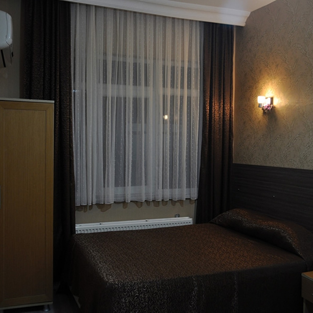 Fatih Erciyes Hotel In Istanbul Istanbul Hrs