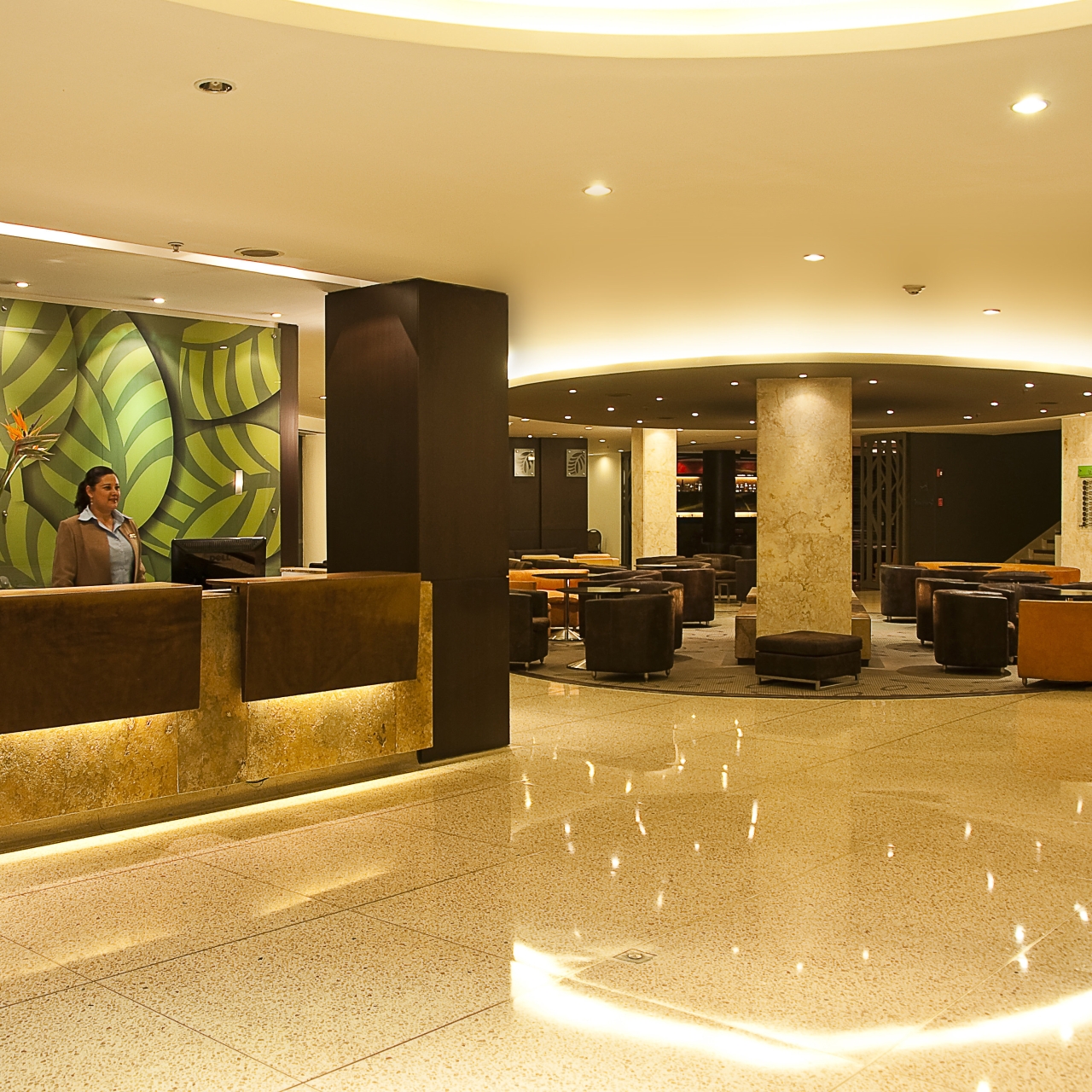 Hotel Movich Las Lomas in Medellin bei HRS günstig buchen