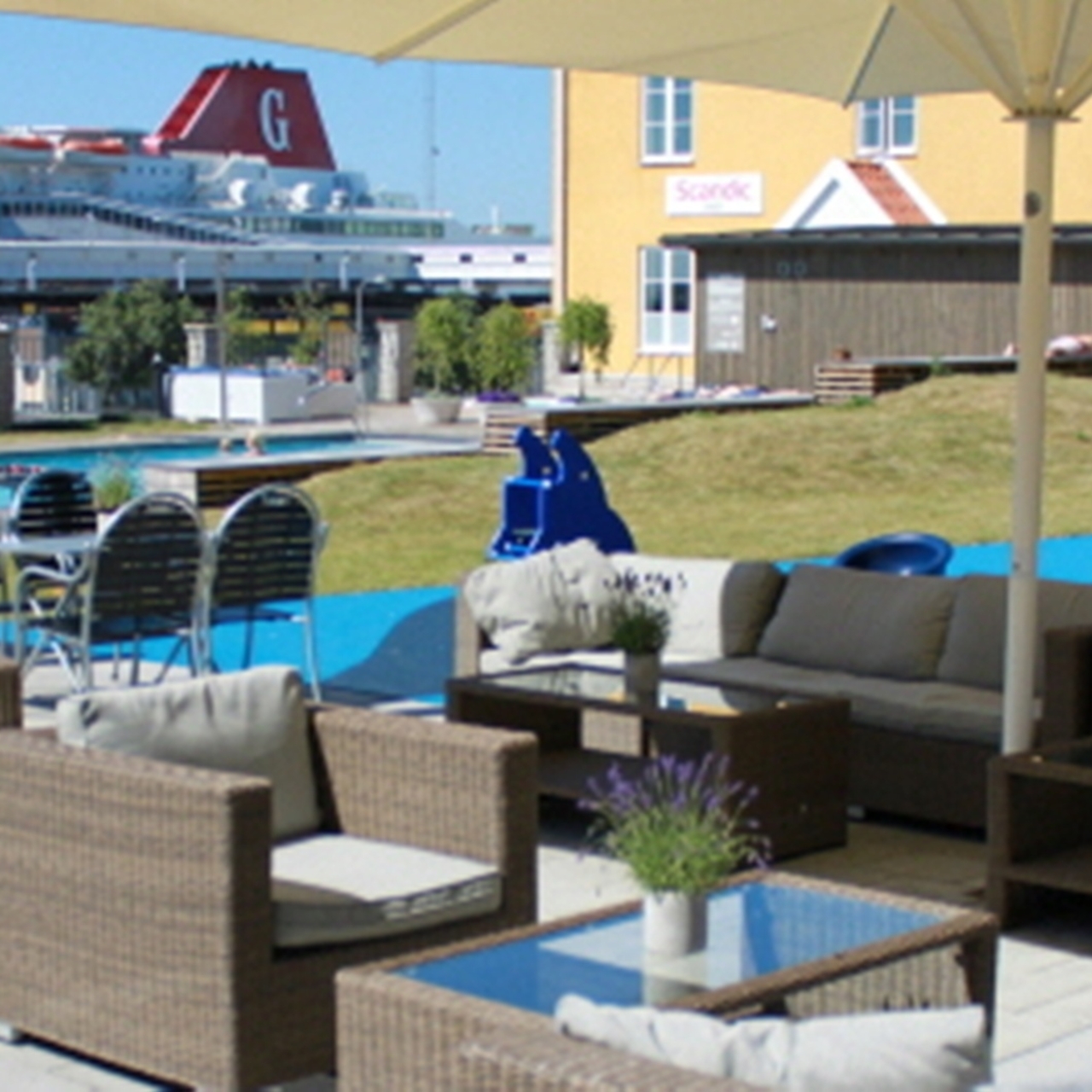 Hotel Scandic Visby In Visby Gotland Gotland Hrs