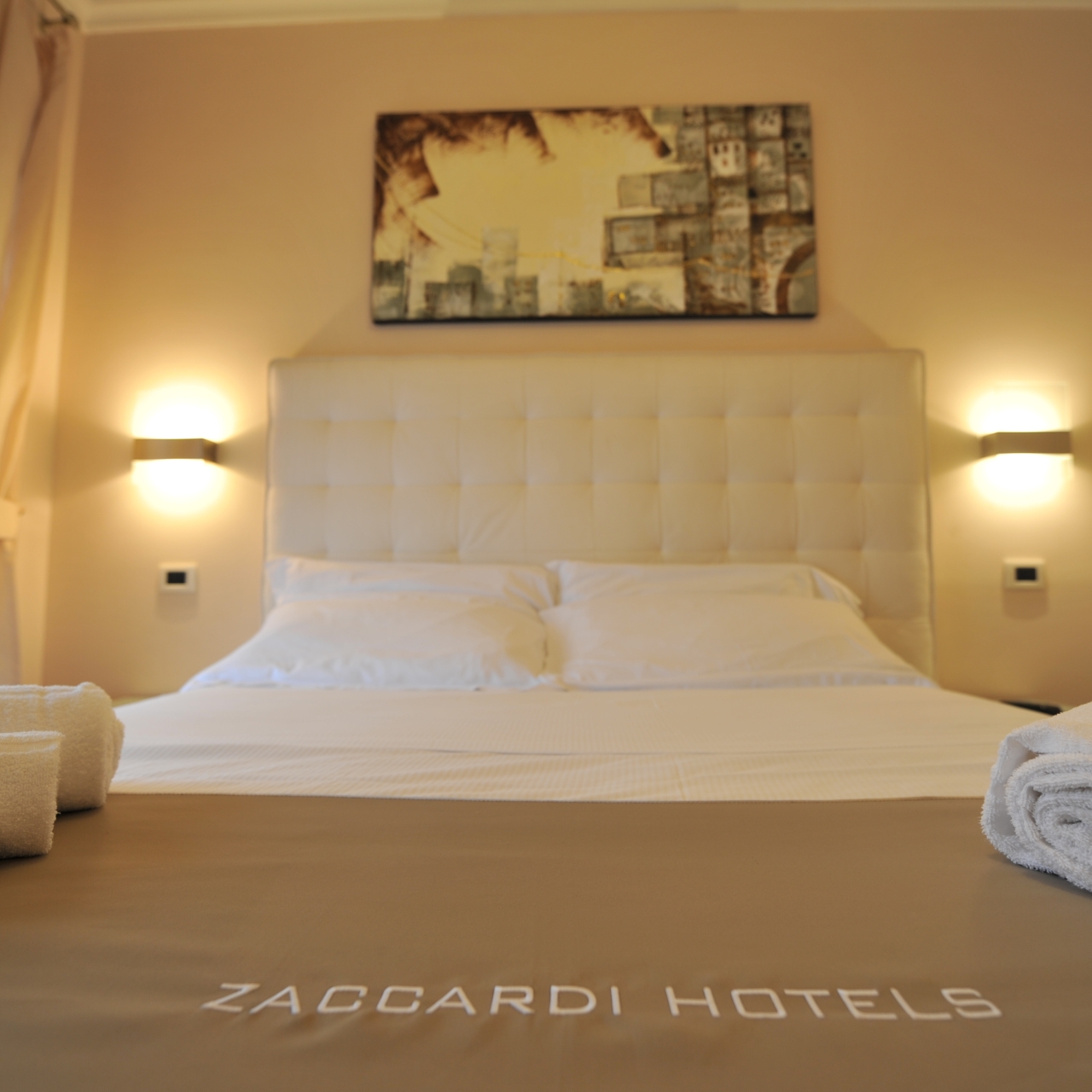 Hotel Zaccardi In Rome Lazio Hrs