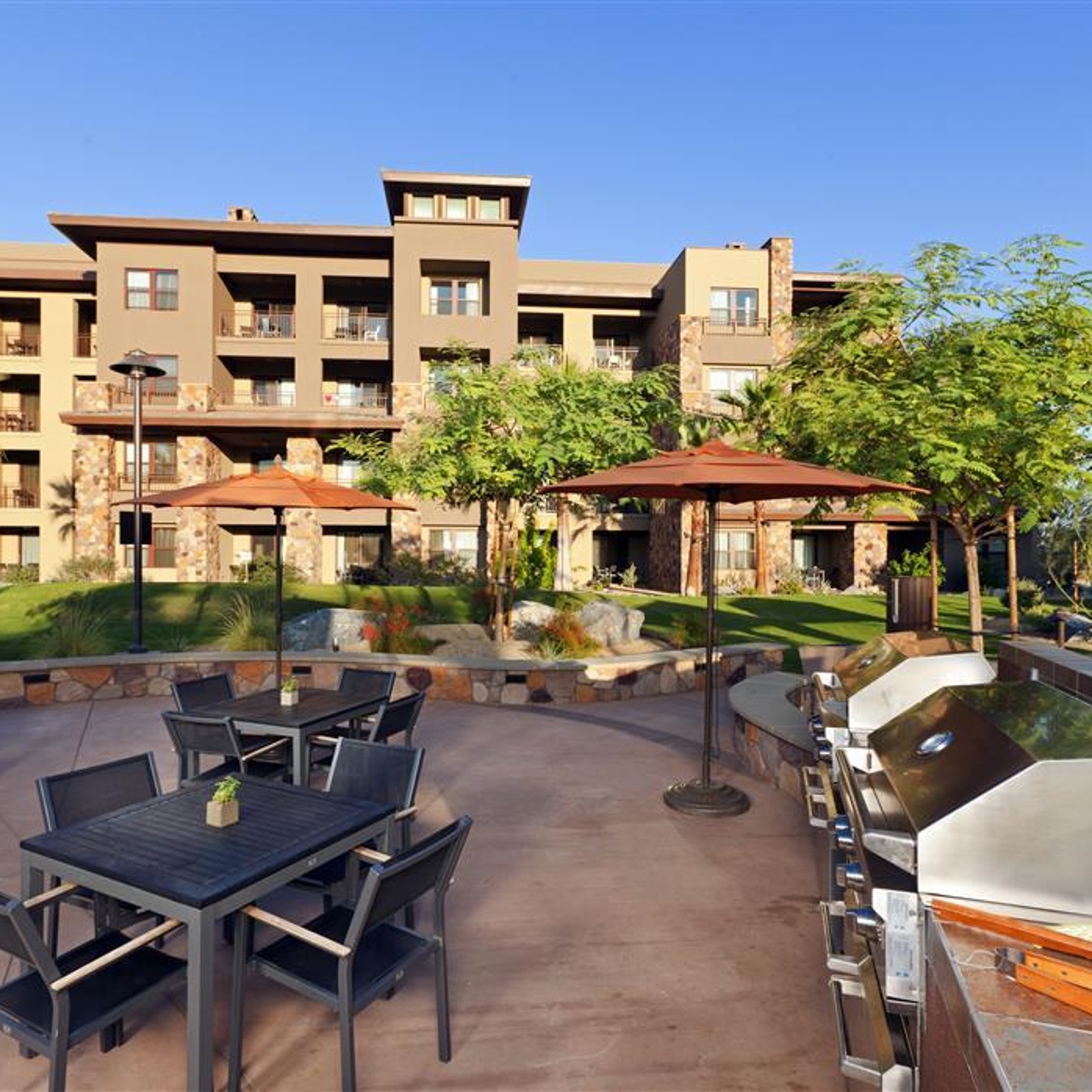 Westin Desert Willow Villas Property Map Hotel The Westin Desert Willow Villas Palm Desert 5 Hrs Star Hotel In Palm Desert California