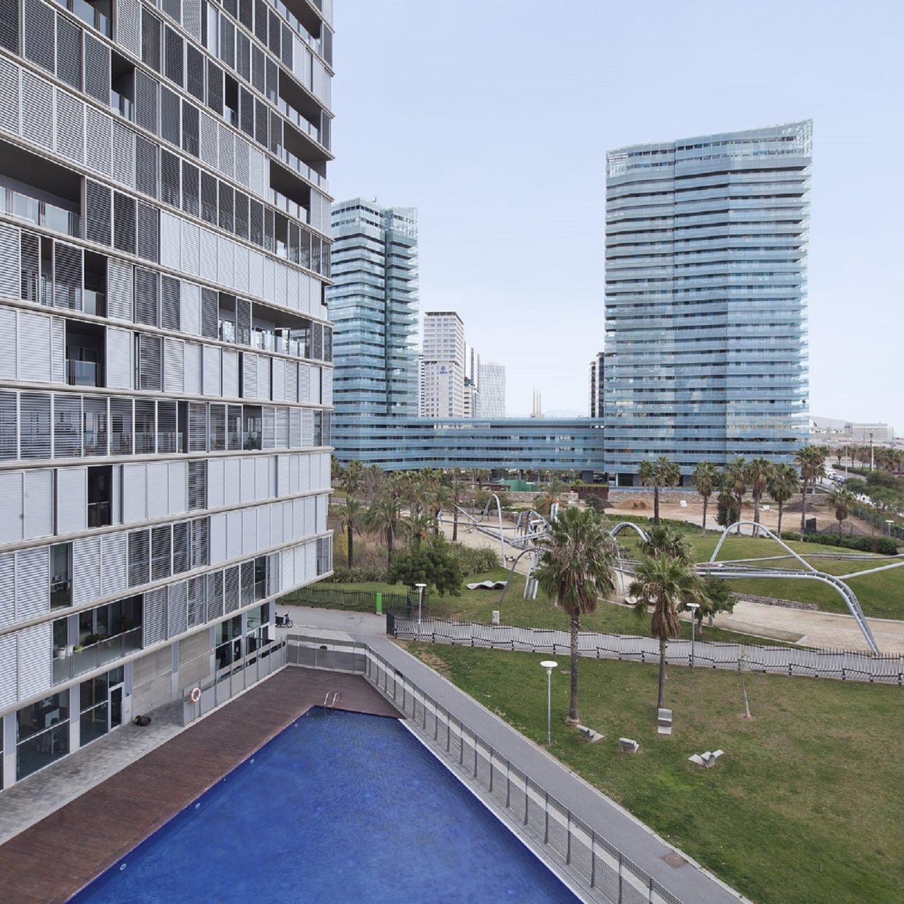Hotel You Stylish Beach Apartments 5 Hrs Star Hotel In Barcelona Catalonia