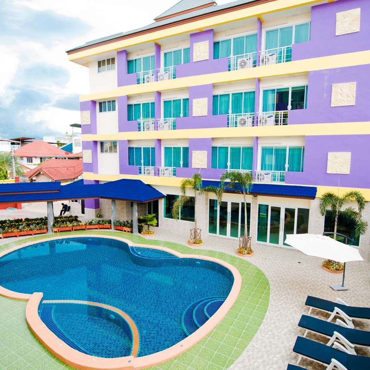 Hotel BEST WESTERN ROYAL BURIRAM HTL - 3 HRS star hotel in Changwat Buri Ram
