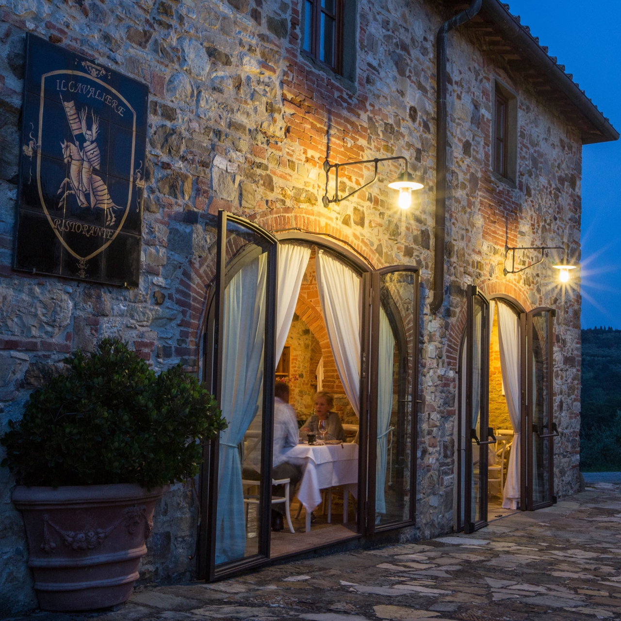Hotel Castello di Gabbiano Agriturismo in Mercatale, San Casciano in Val di  Pesa (Tuscany) - HRS