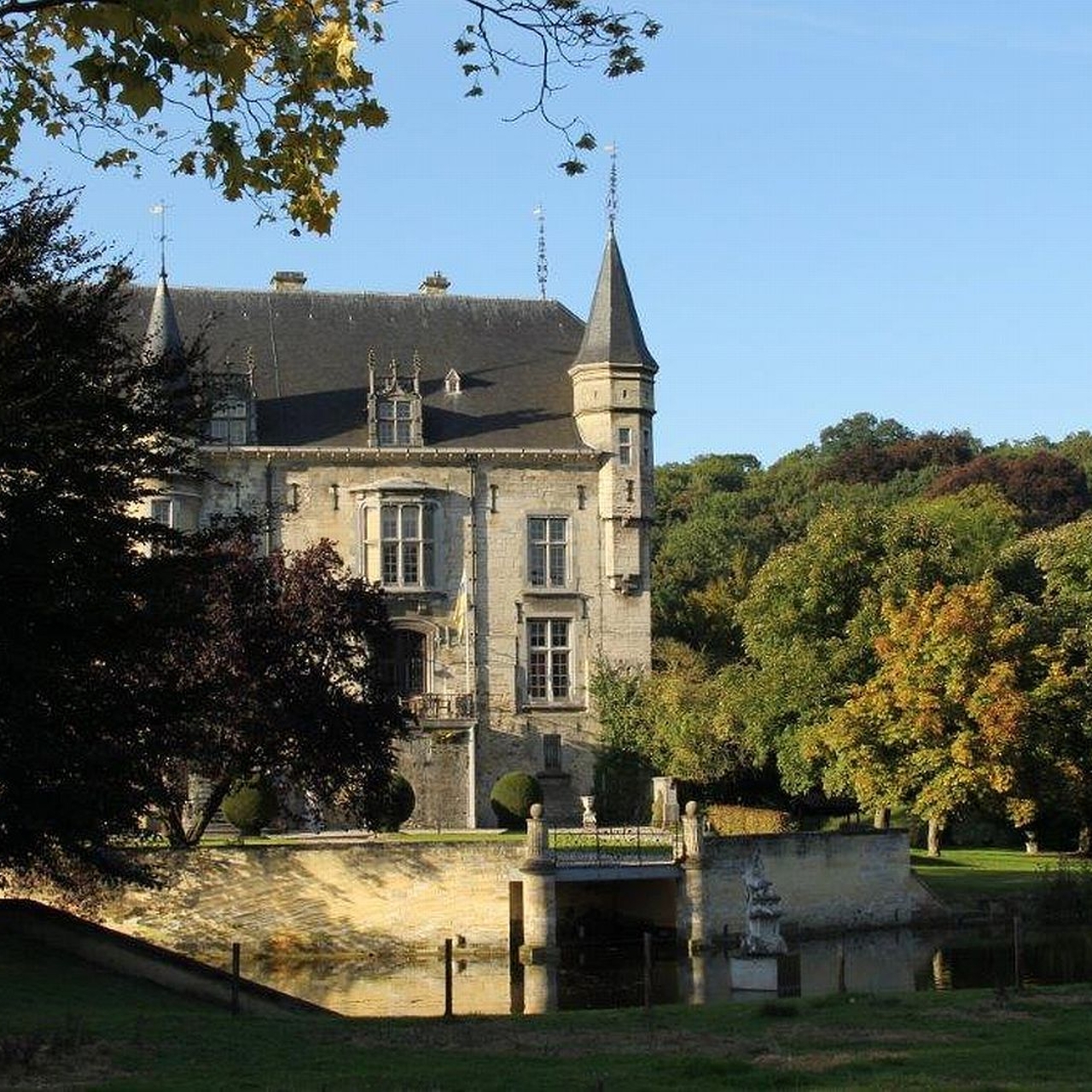 images Valkenburg Castle Hotel kasteel schaloen hotel en appartementen