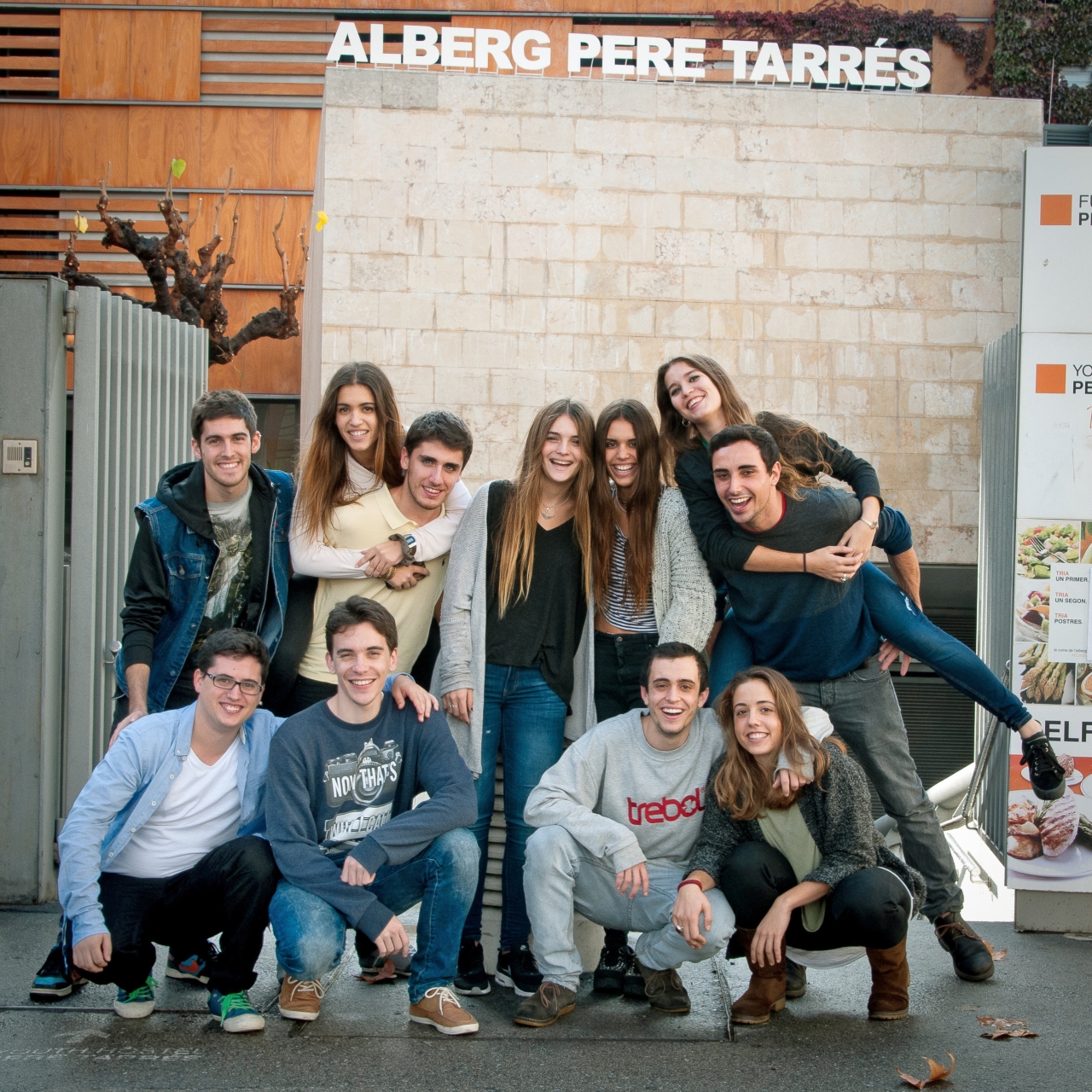 Hotel Pere Tarrés Alberg in Barcelona (Catalonia) - HRS
