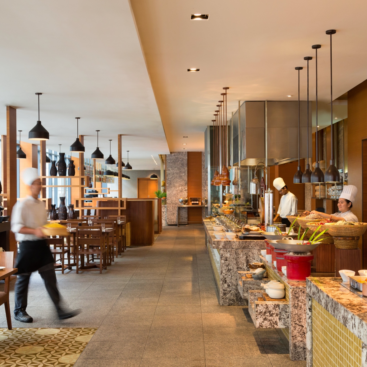 Hotel Jen Puteri Harbour 4 Hrs Star Hotel In Johor Bahru Johor