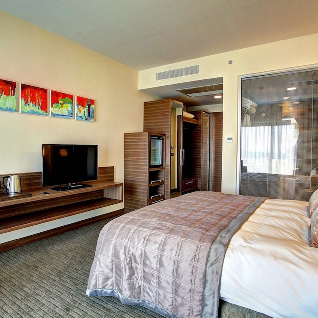 Gorrion Hotel Istanbul 5 Hrs Star Hotel In Istanbul Istanbul