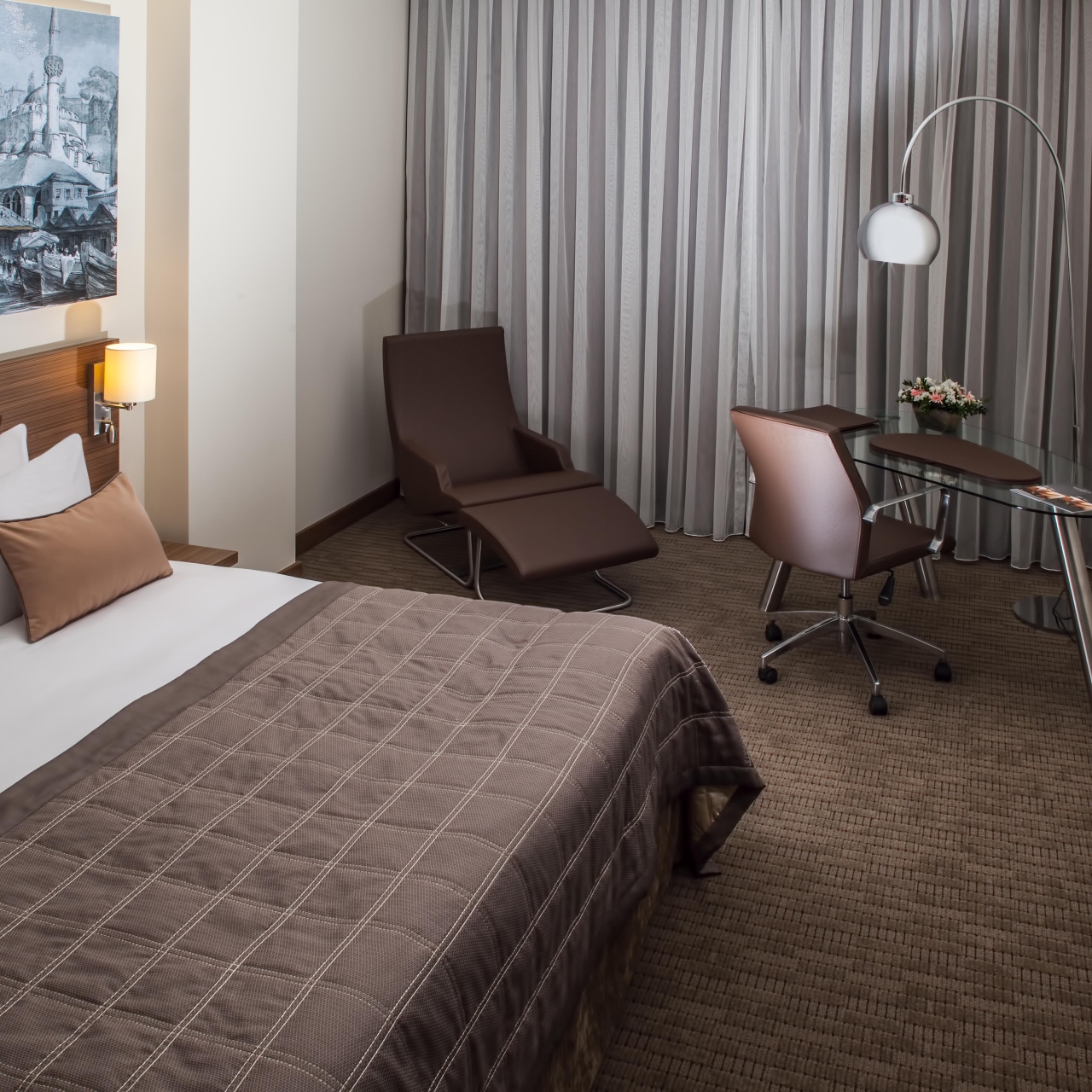 Gorrion Hotel Istanbul 5 Hrs Star Hotel In Istanbul Istanbul