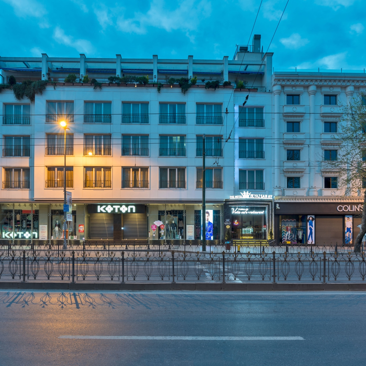 The Beyaz Saray Hotel 4 Hrs Star Hotel In Istanbul Istanbul