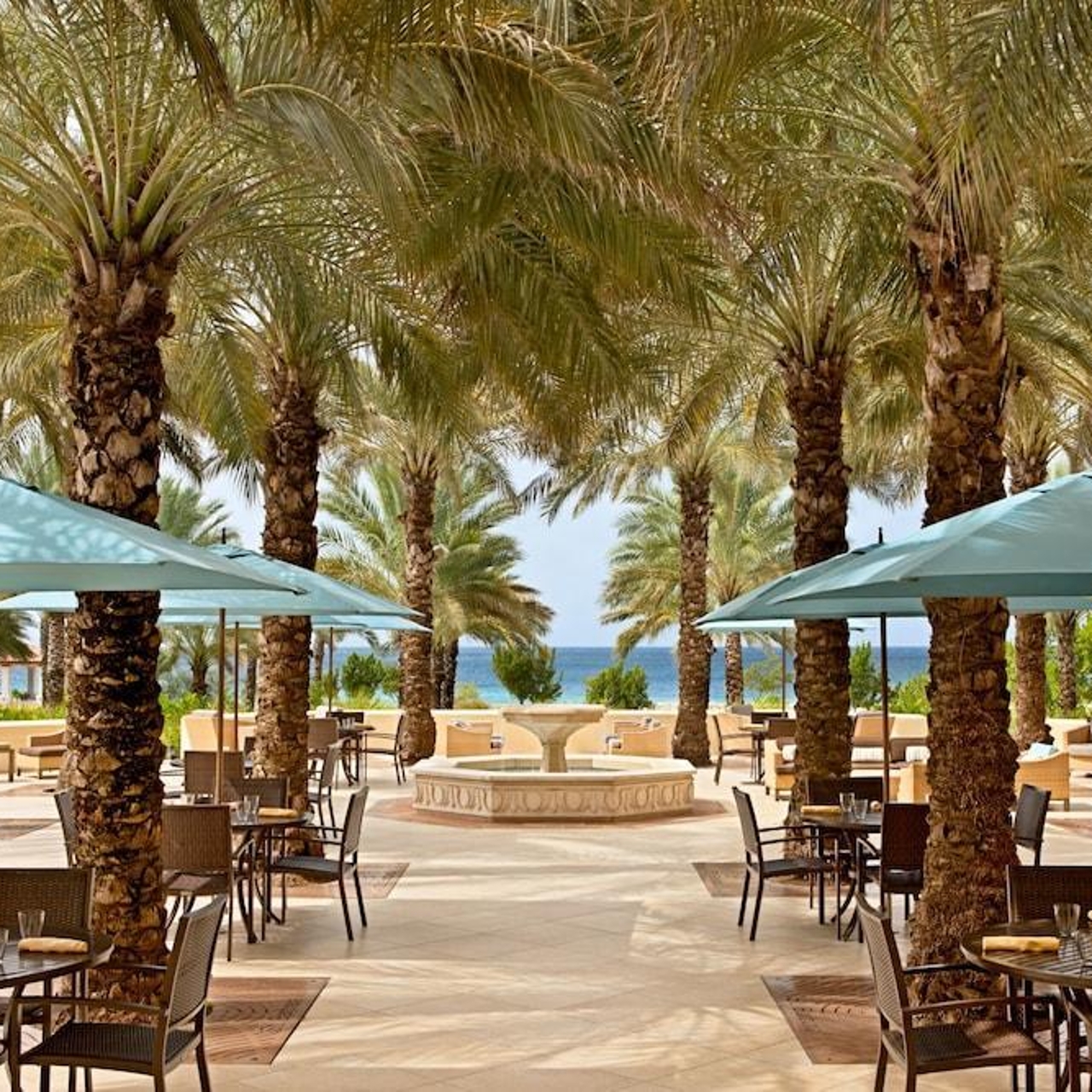 Hotel Santa Barbara Beach & Golf Resort - Morgenster chez HRS avec services  gratuits