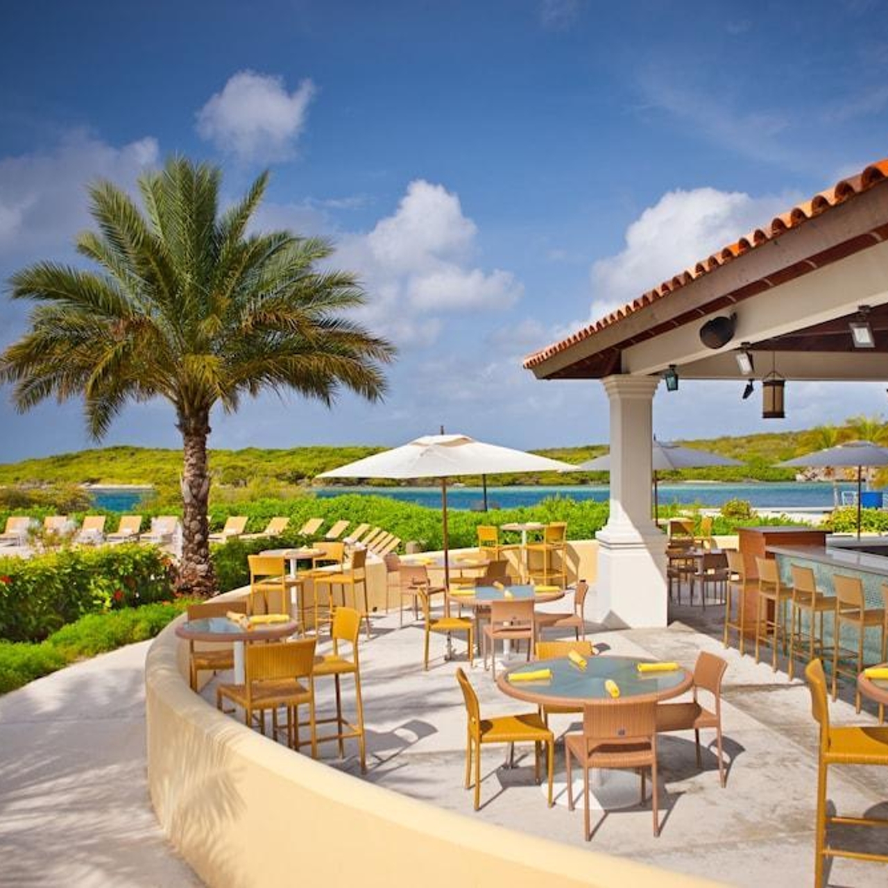 Hotel Santa Barbara Beach & Golf Resort - Morgenster chez HRS avec services  gratuits