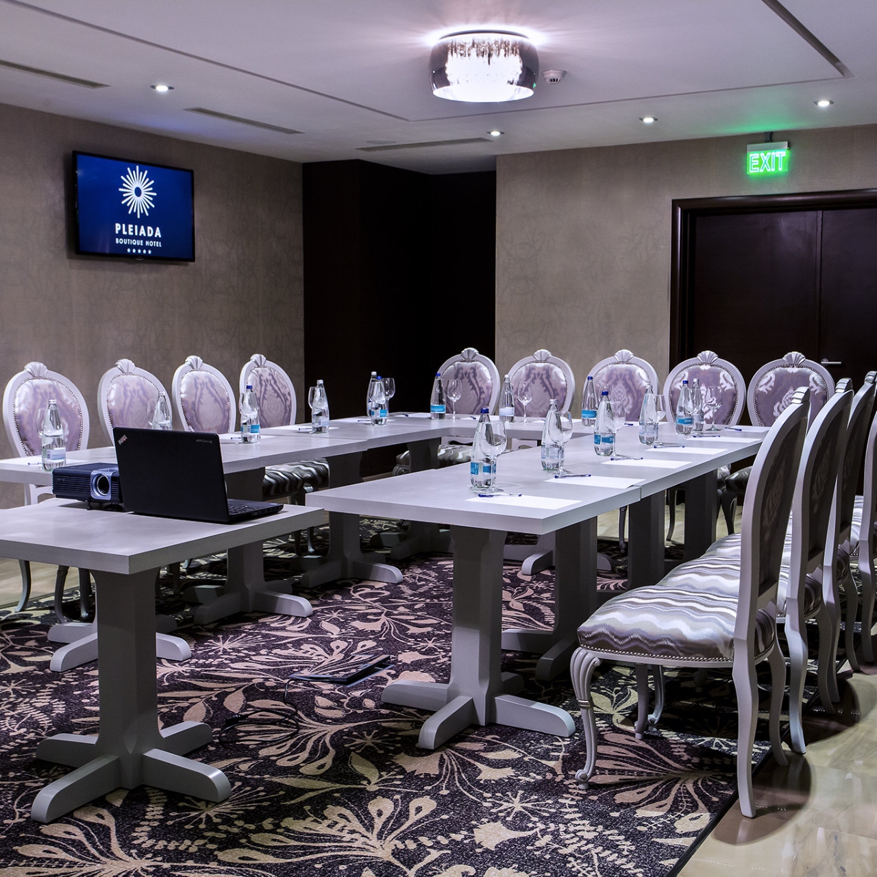Pleiada Boutique Hotel Spa 5 Hrs Star Hotel In Iasi