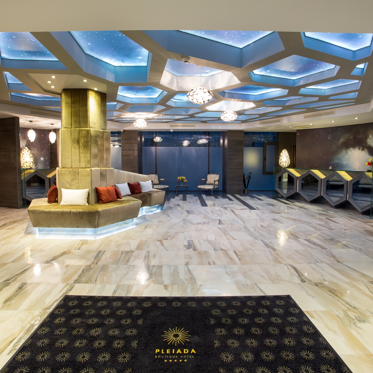 Pleiada Boutique Hotel Spa 5 Hrs Star Hotel In Iasi