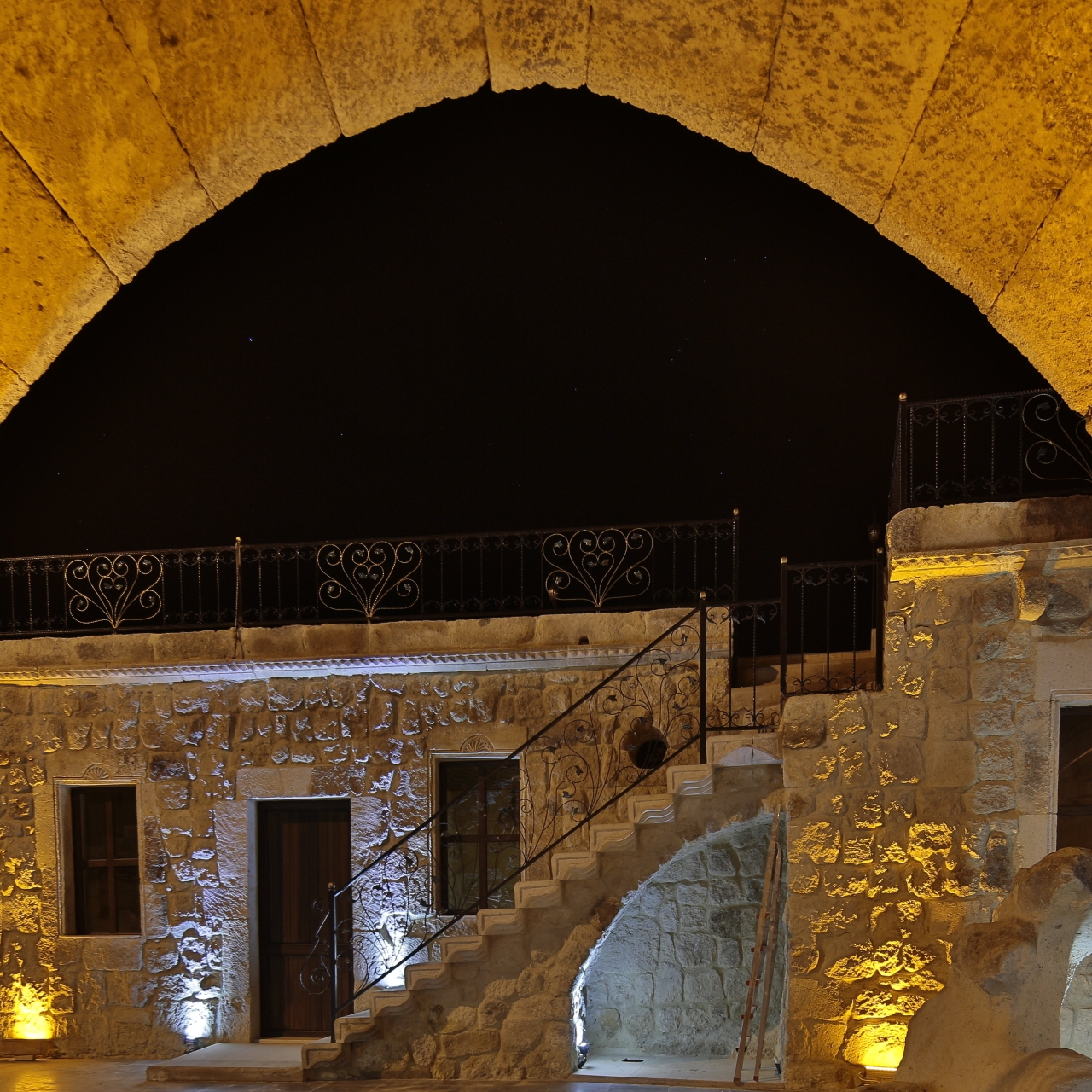 hotel golden cave suites turkey at hrs with free services