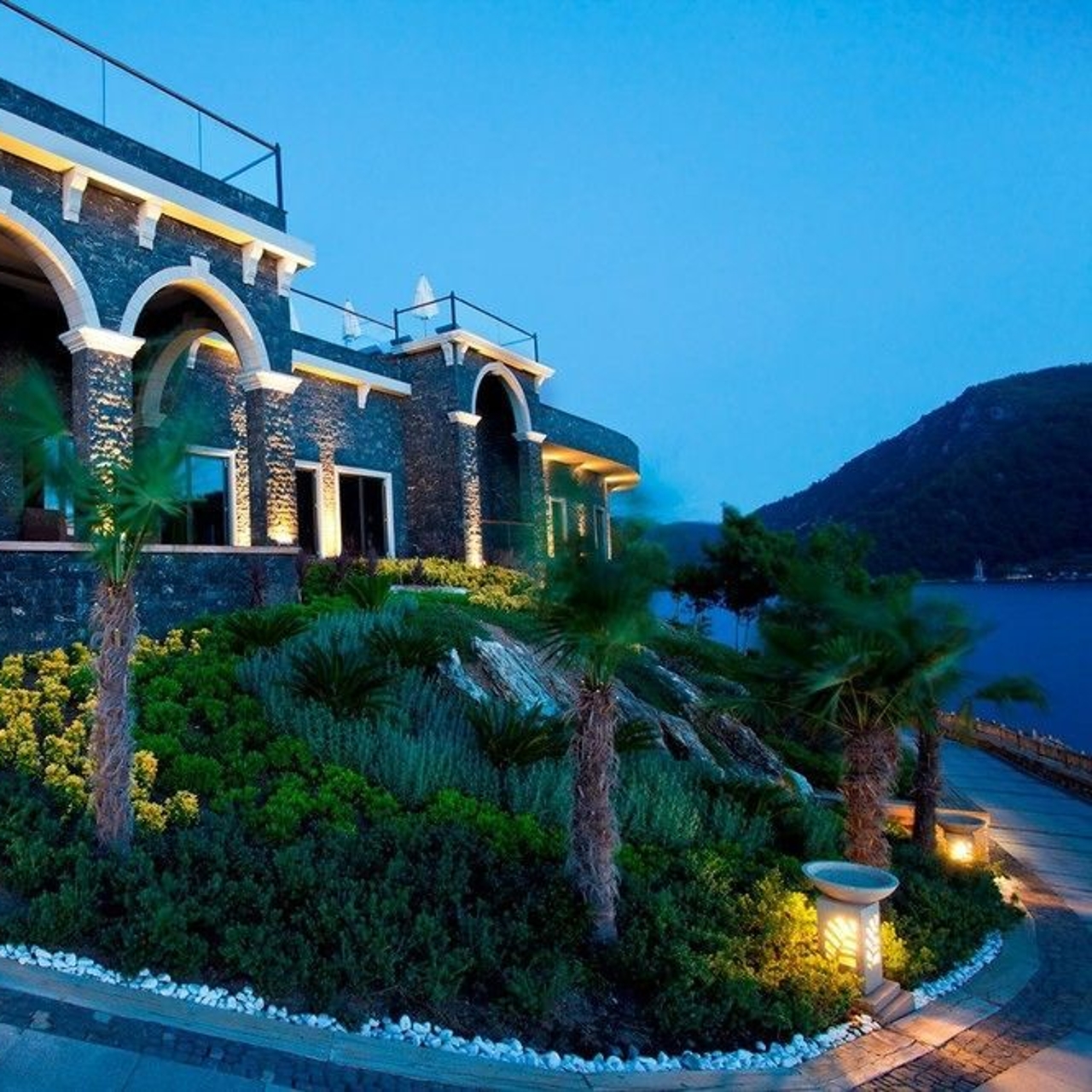Hotel Angel S Marmaris In Marmaris Mugla Hrs