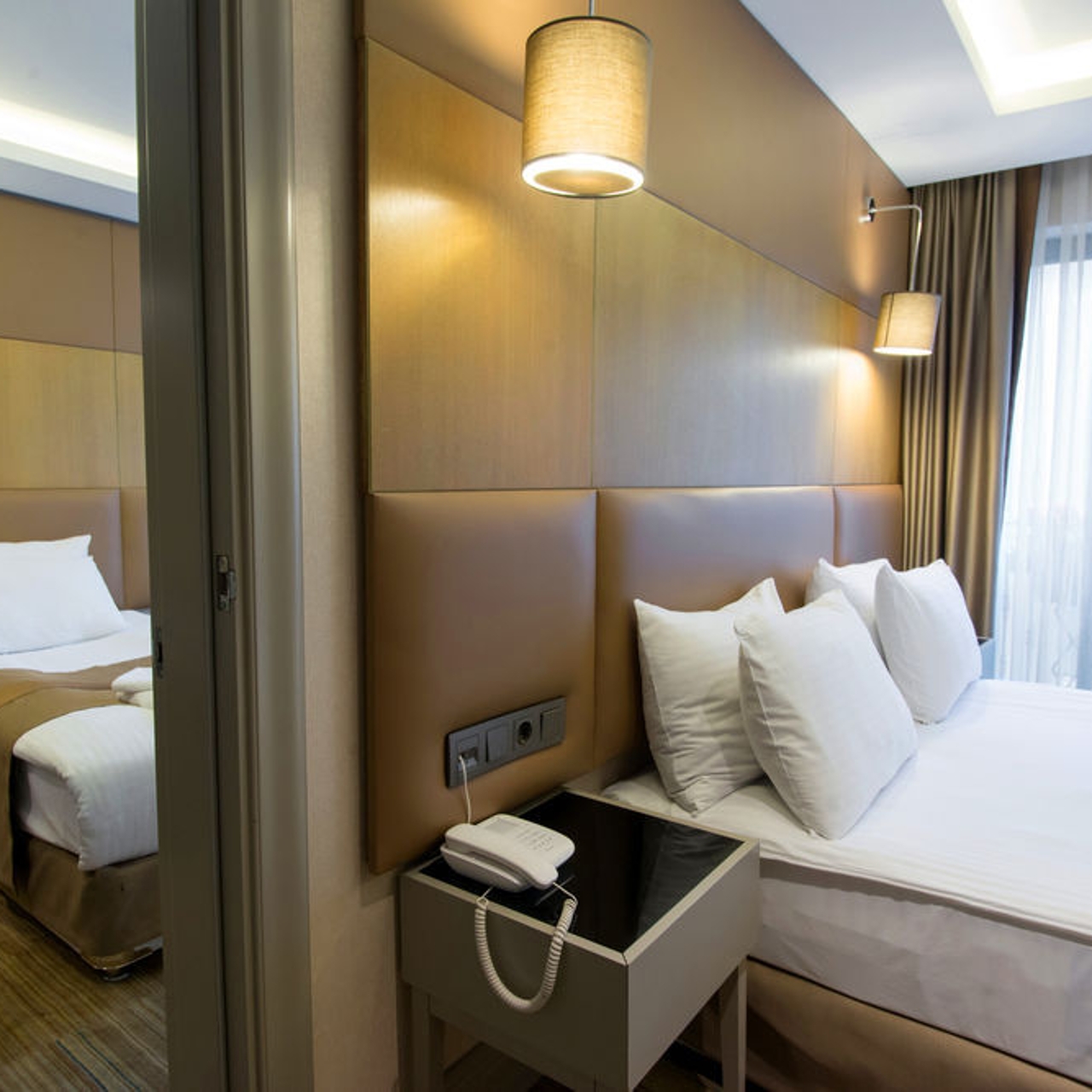 Hotel Gk Regency Suites In Istanbul Istanbul Hrs