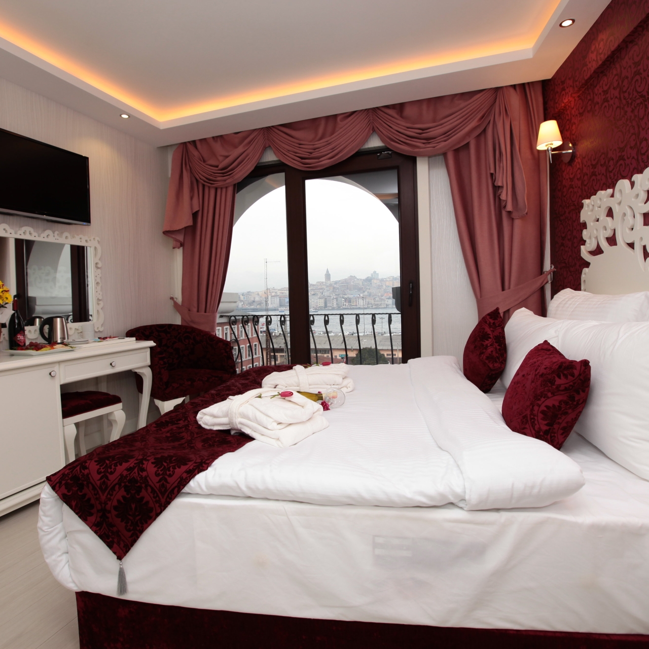 Dream Bosphorus Hotel In Istanbul Istanbul Hrs