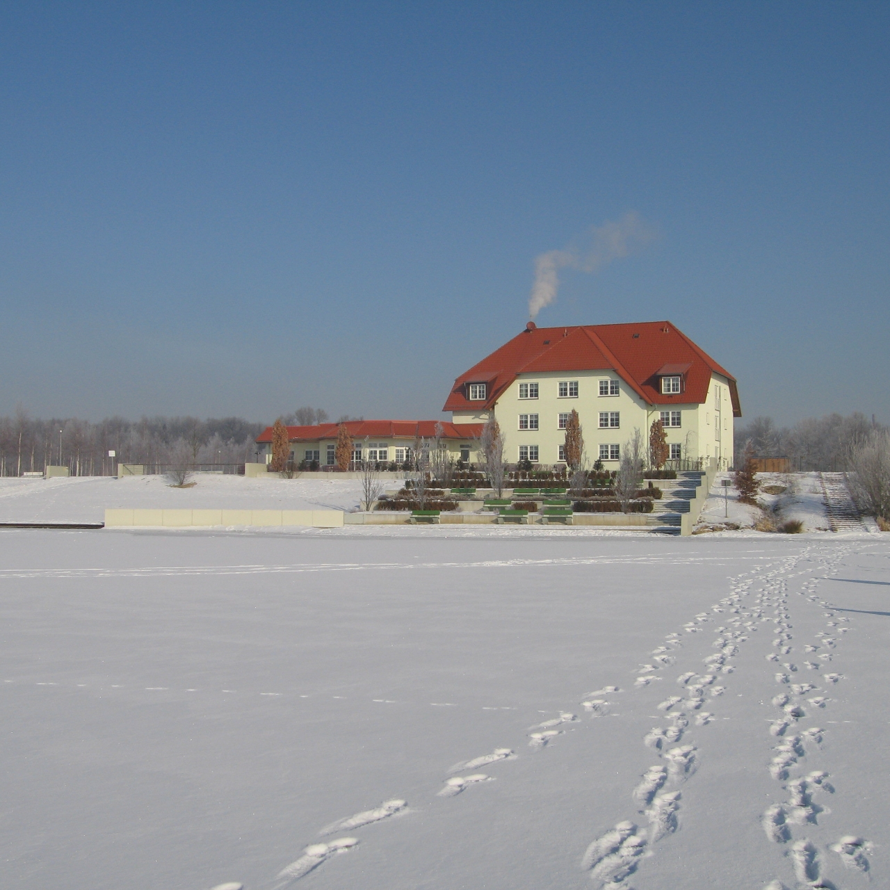 Hotel Haus Am See 4 Hrs Star Hotel In Olbersdorf Saxony