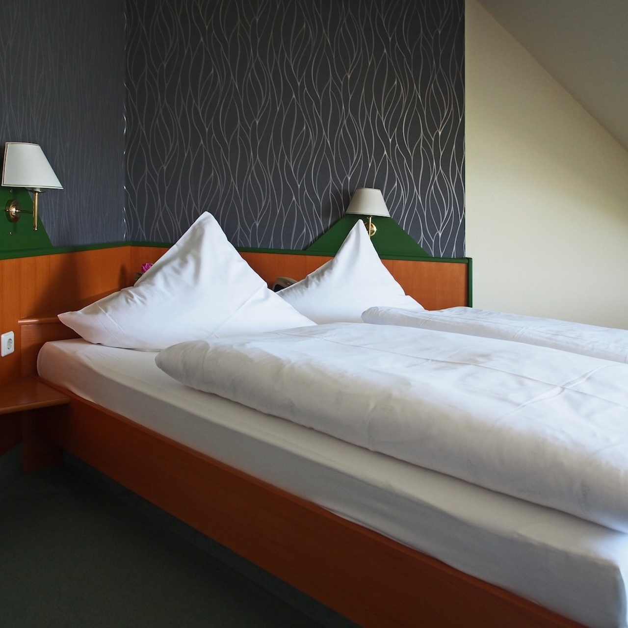 Hotel Haus Am See 4 Hrs Star Hotel In Olbersdorf Saxony